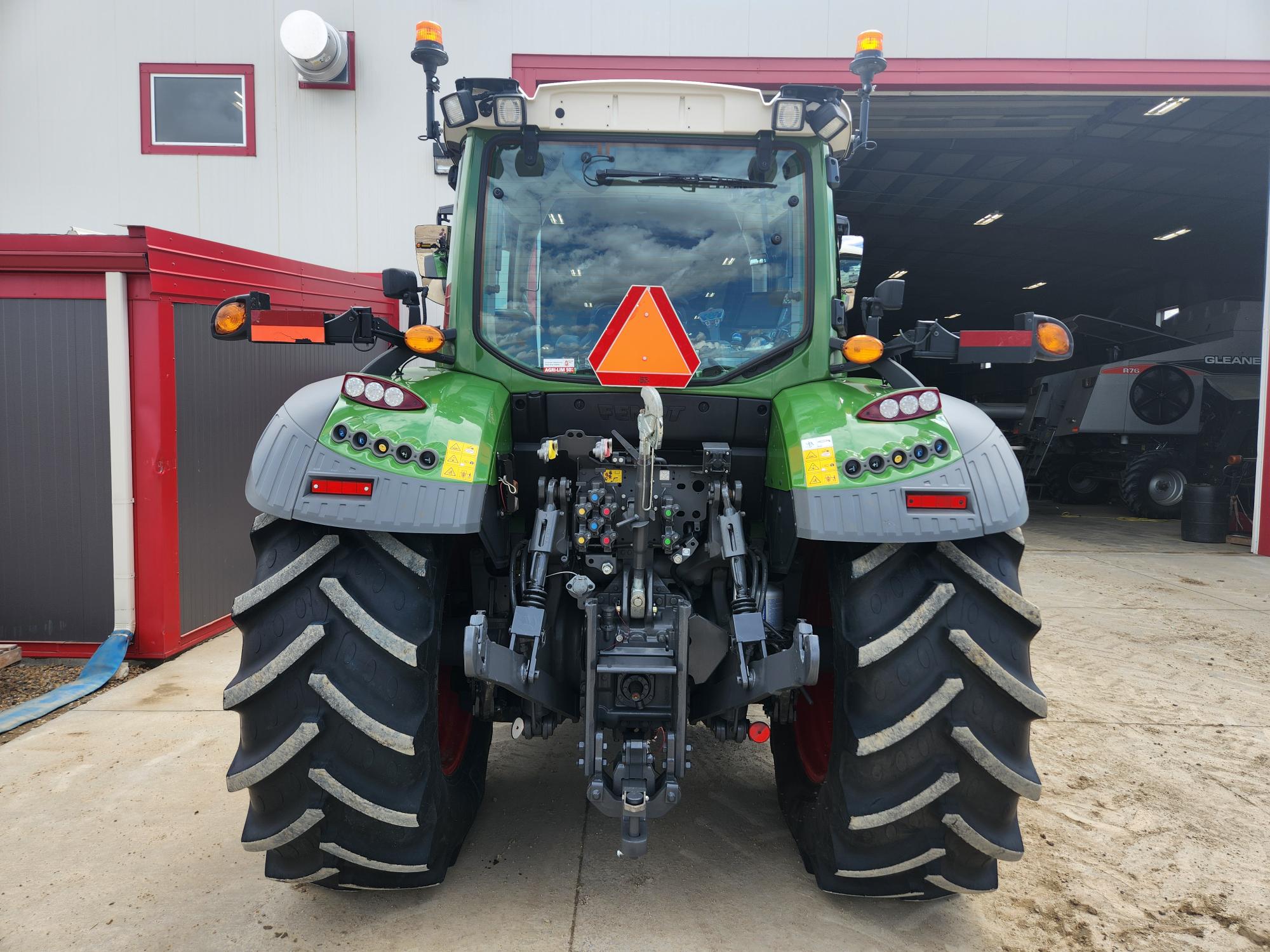 2021 Fendt 512S4 Tractor