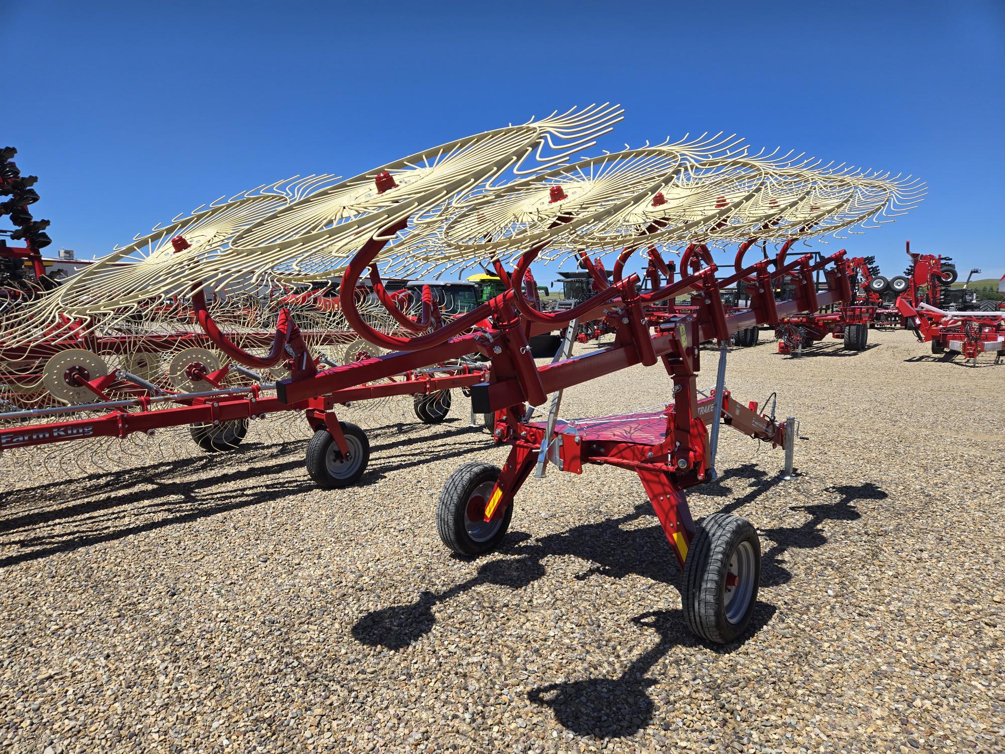 2023 Farm King RB12FK Rake/Hay