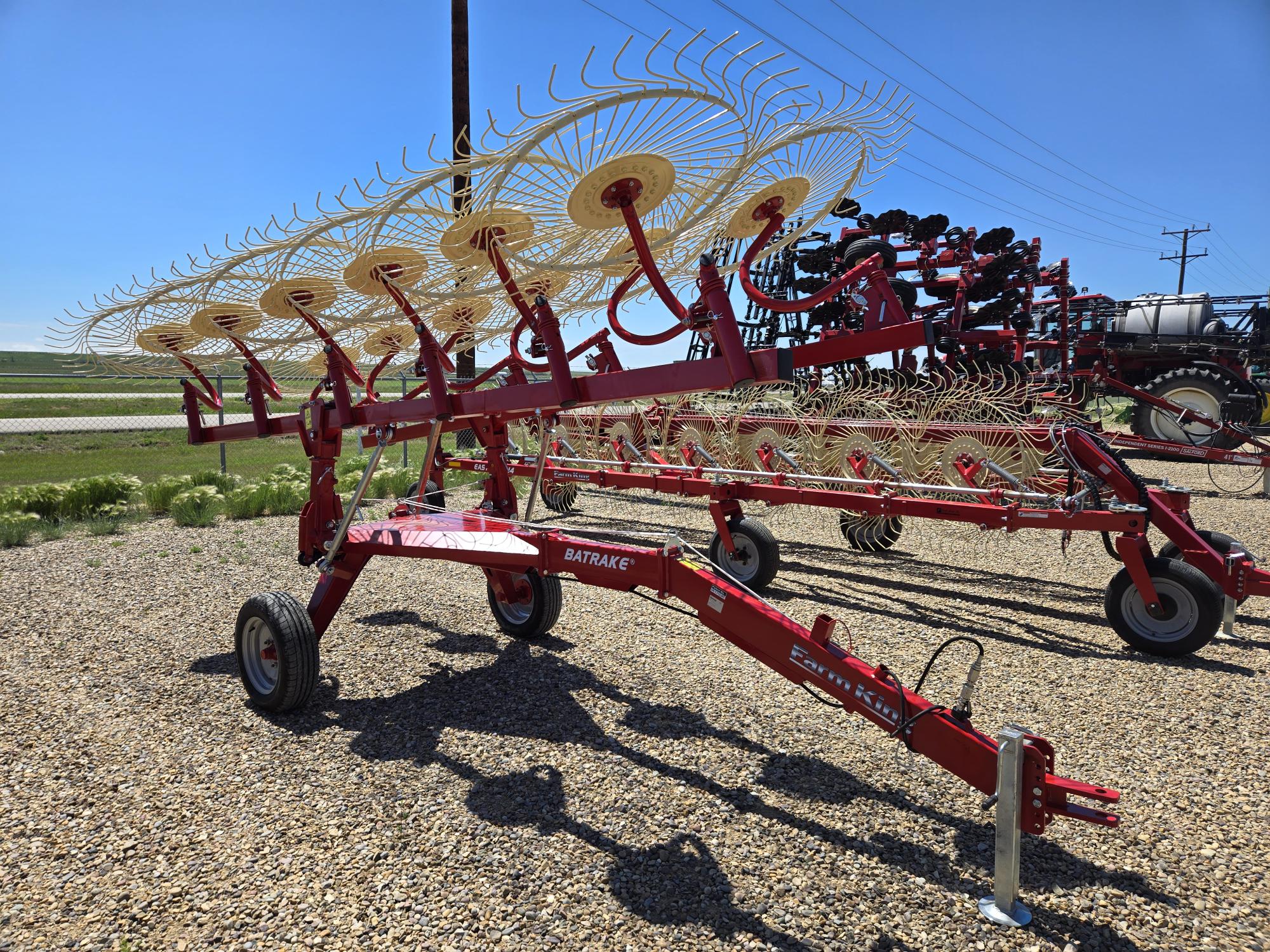 2023 Farm King RB12FK Rake/Hay