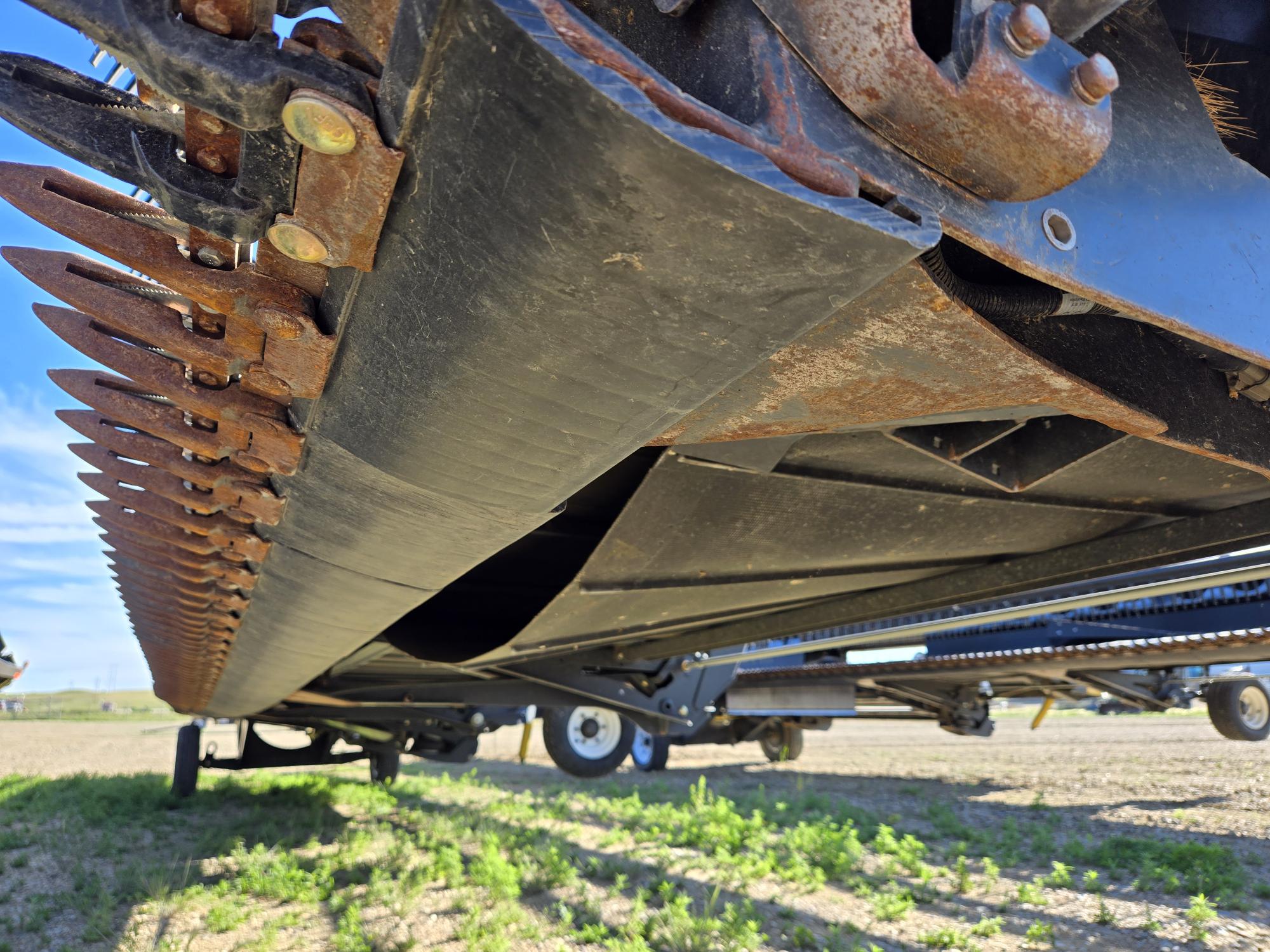 2019 Honey Bee 250 AirFlex Header Combine