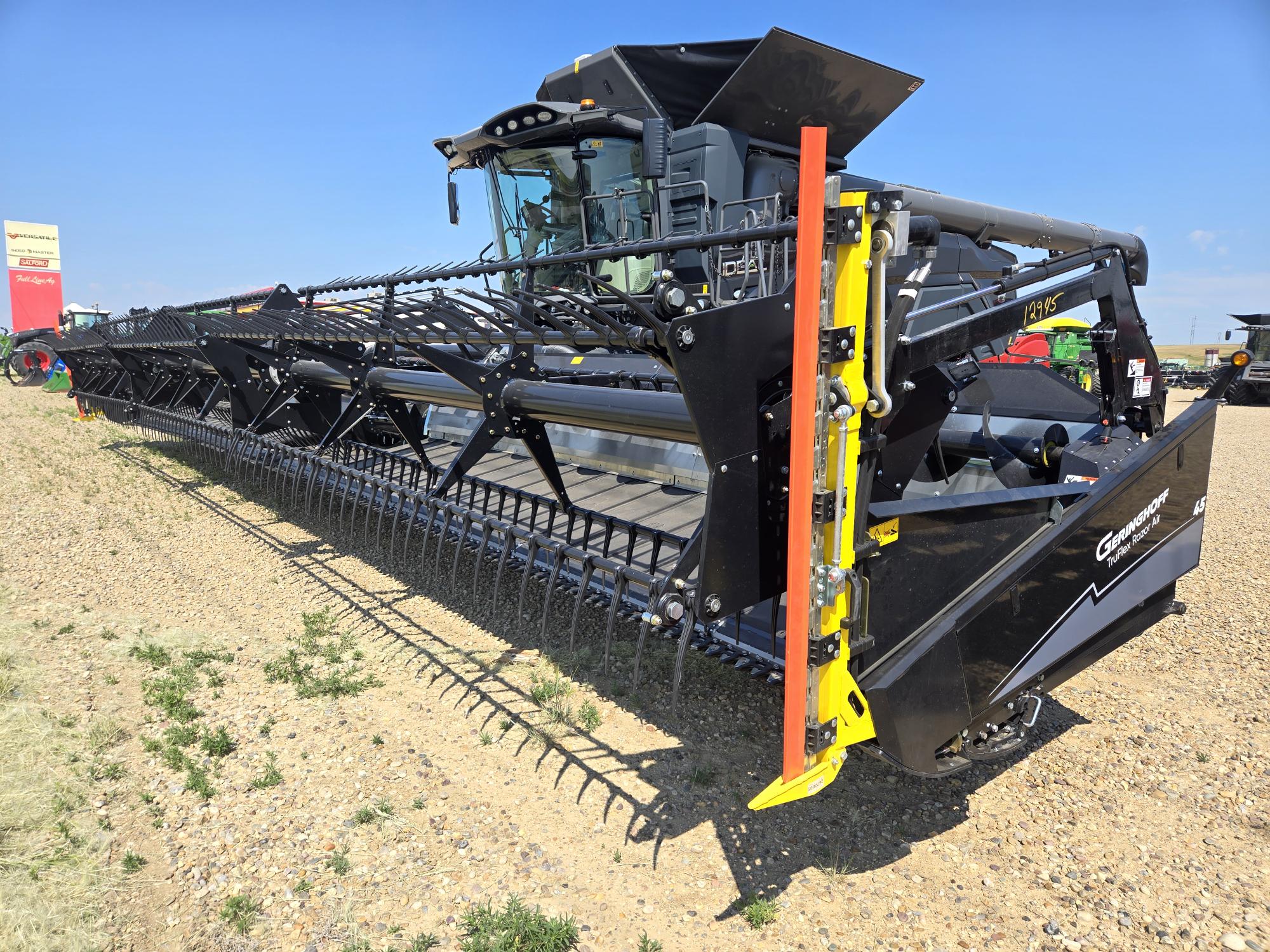 2024 Geringhoff TruFlex Razor 45 Air Header Combine