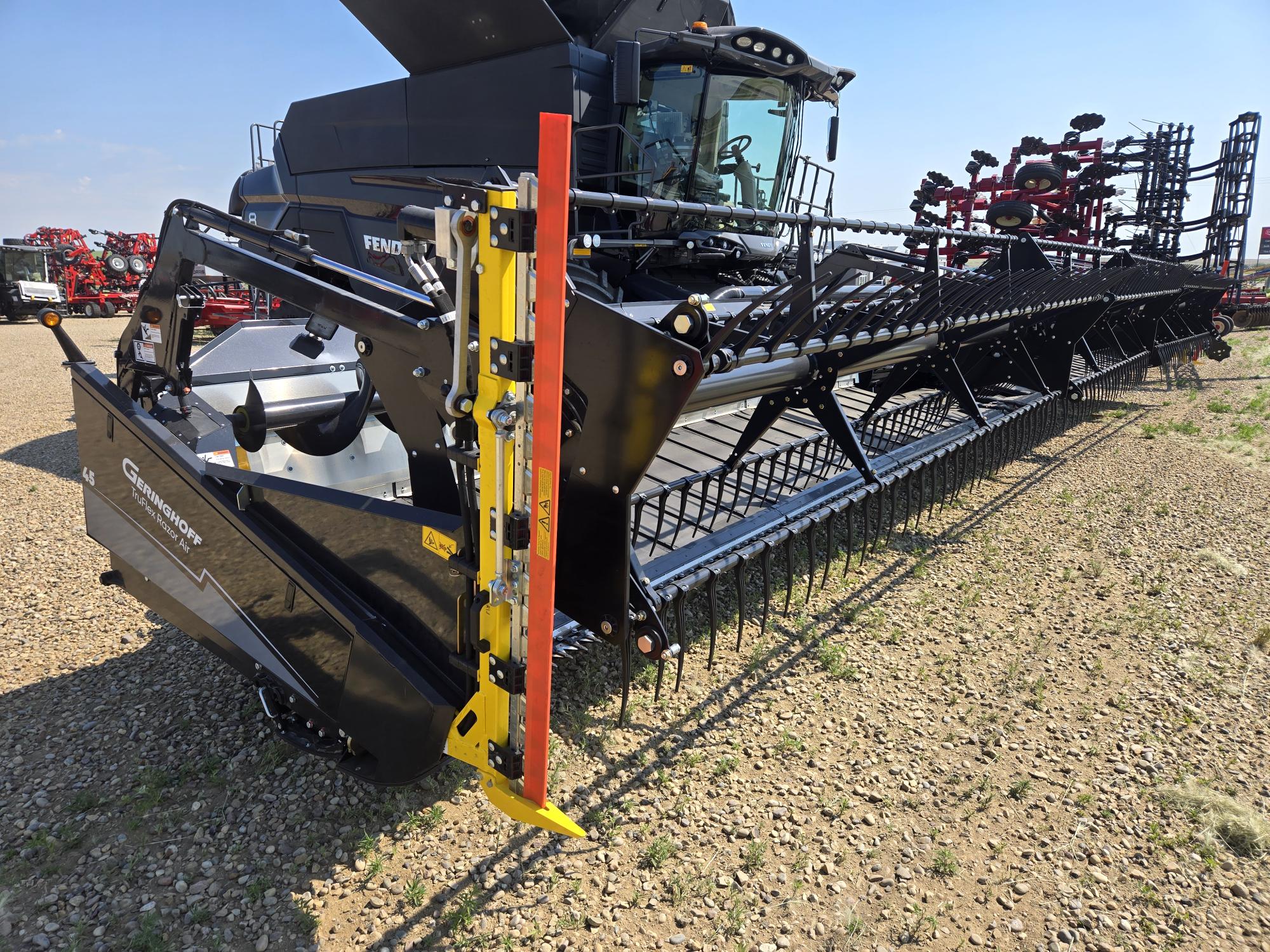 2024 Geringhoff TruFlex Razor 45 Air Header Combine