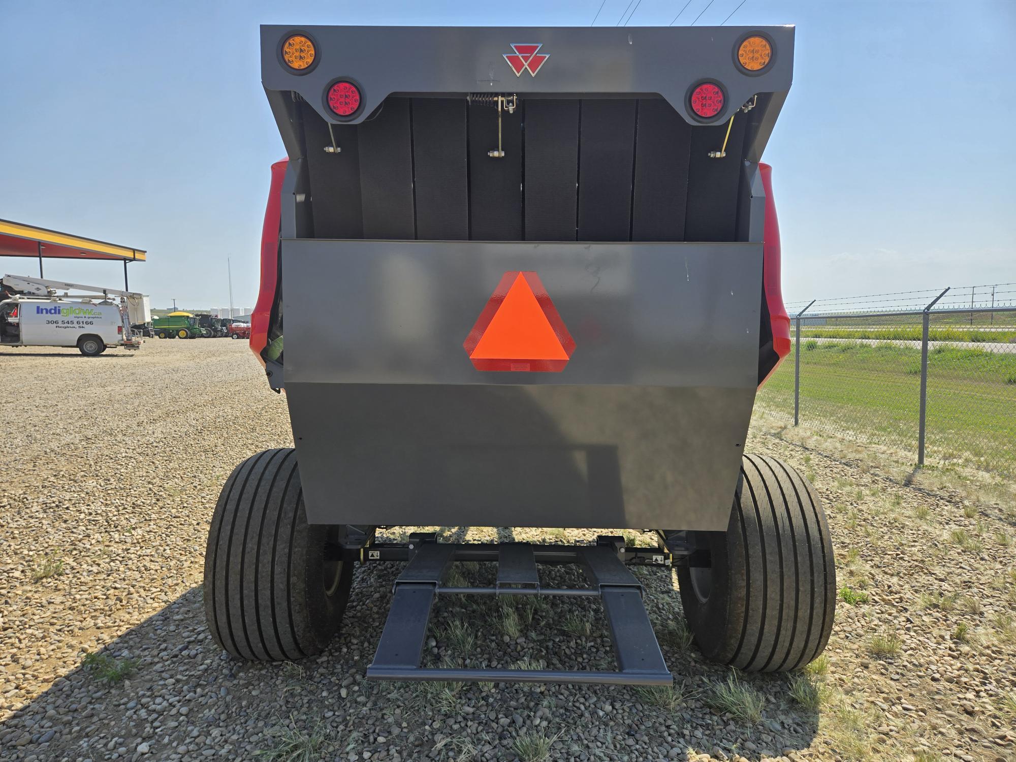 2024 Massey Ferguson RB.156 Baler/Round