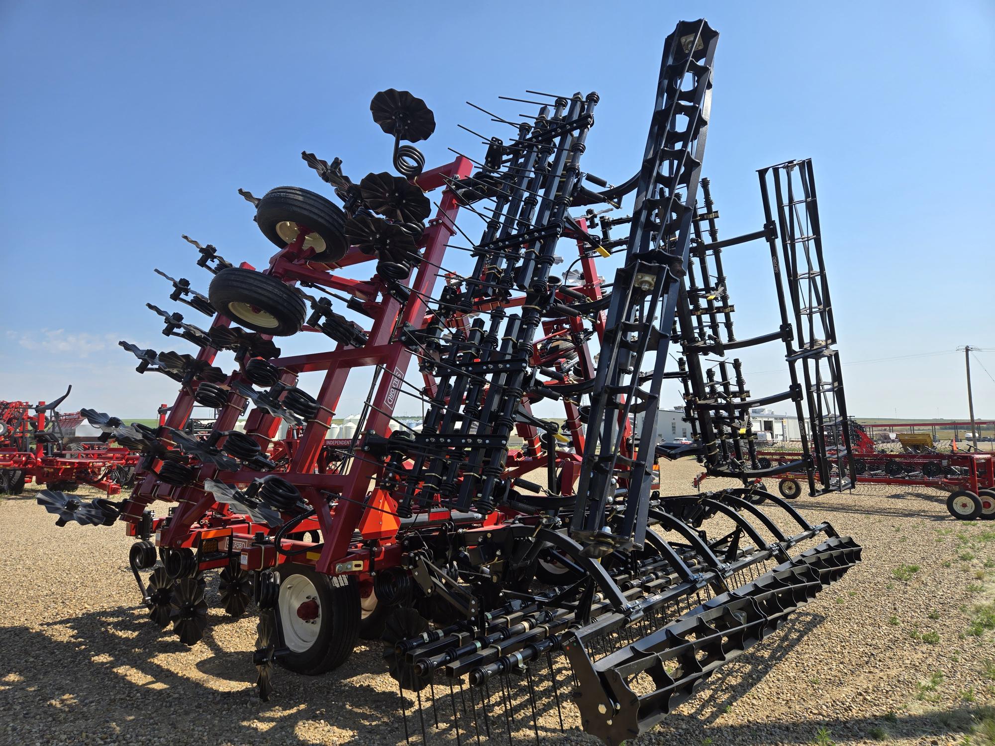 2024 Salford I-2141 Vertical Tillage