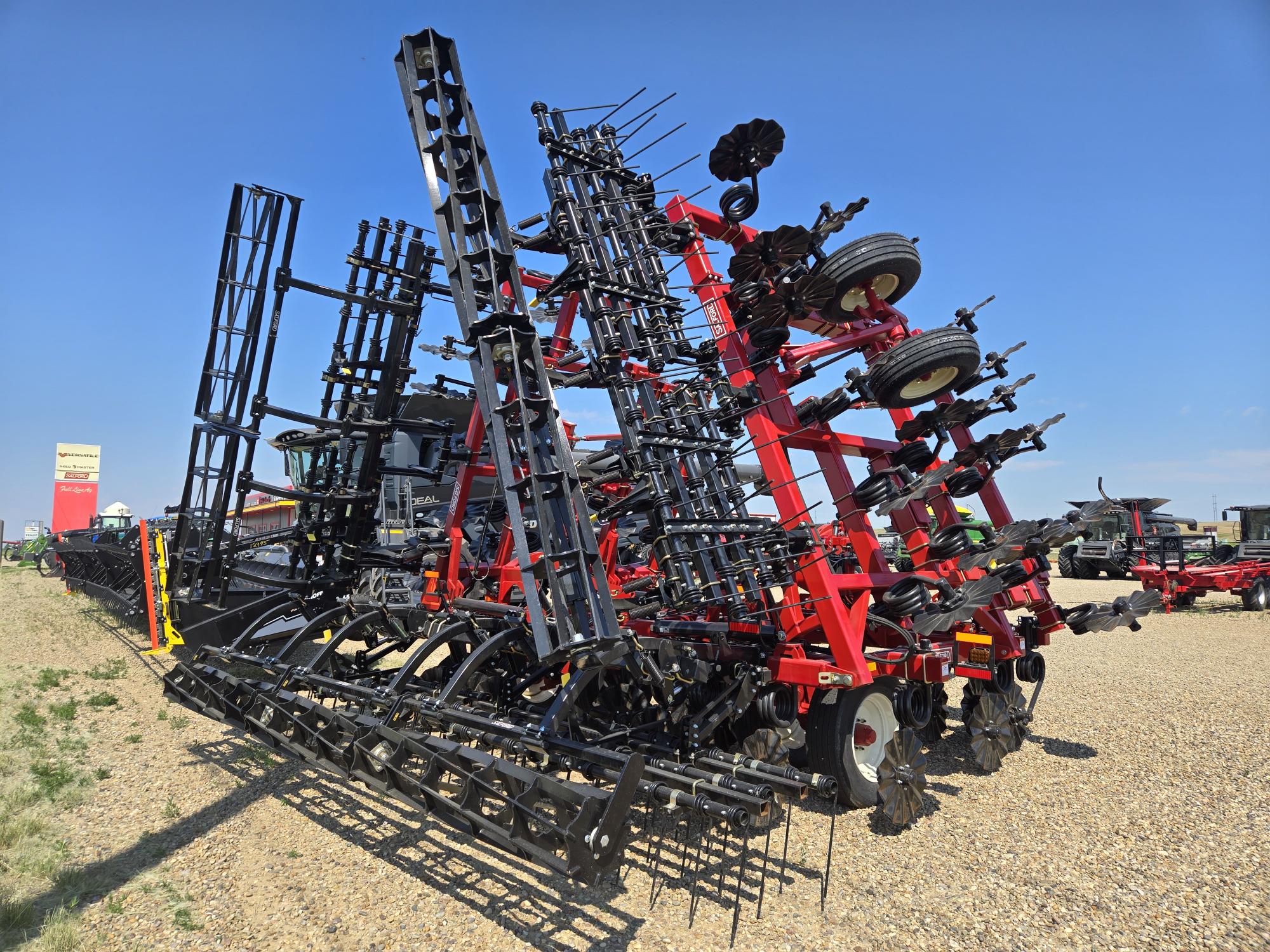 2024 Salford I-2141 Vertical Tillage