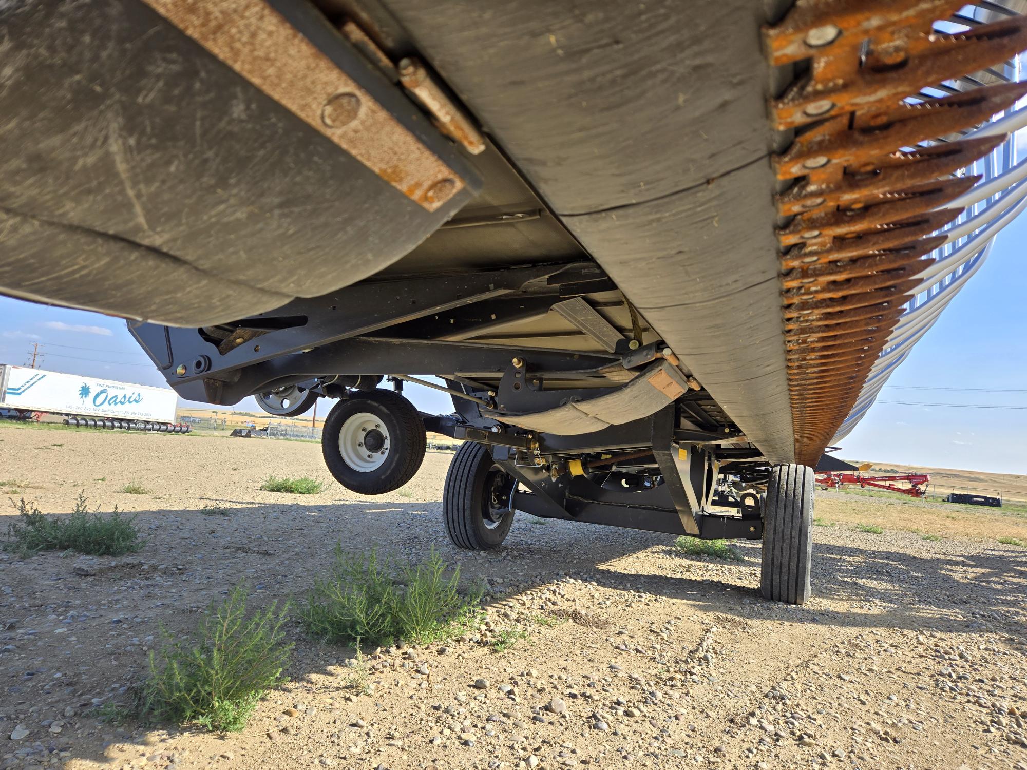 2021 Honey Bee 240 AirFlex Header Combine