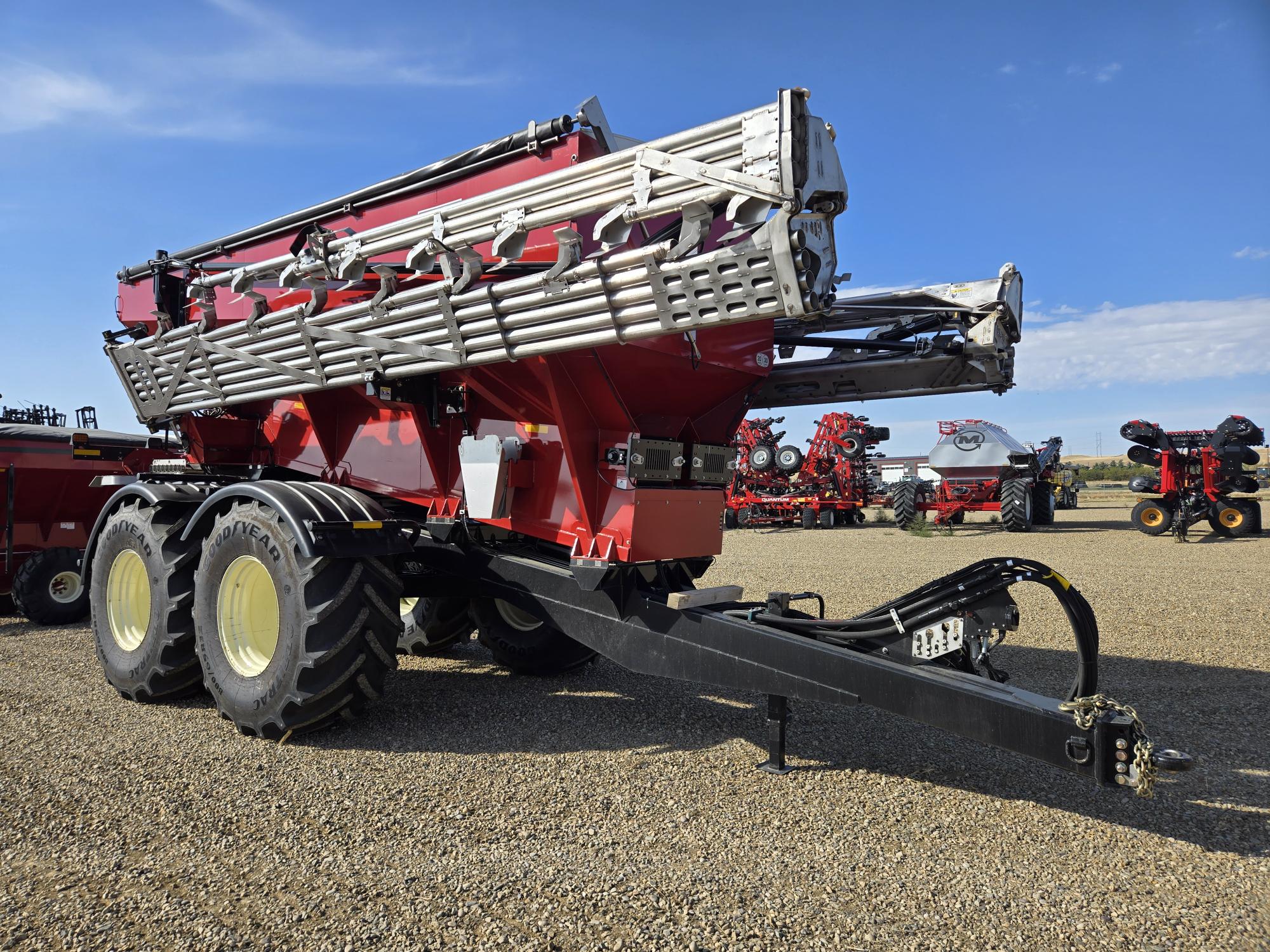 2024 Salford Valmar AB640 Fertilizer Spreader