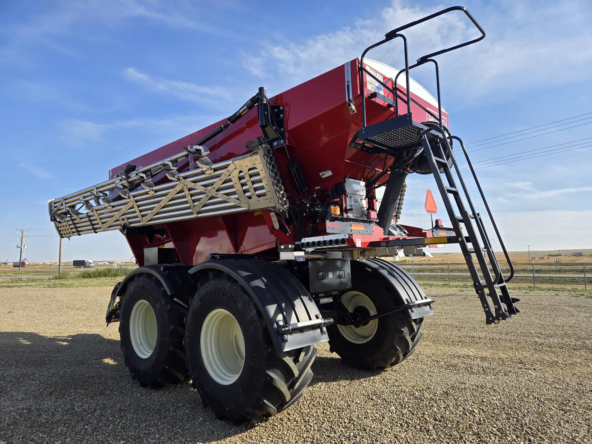 2024 Salford Valmar AB640 Fertilizer Spreader