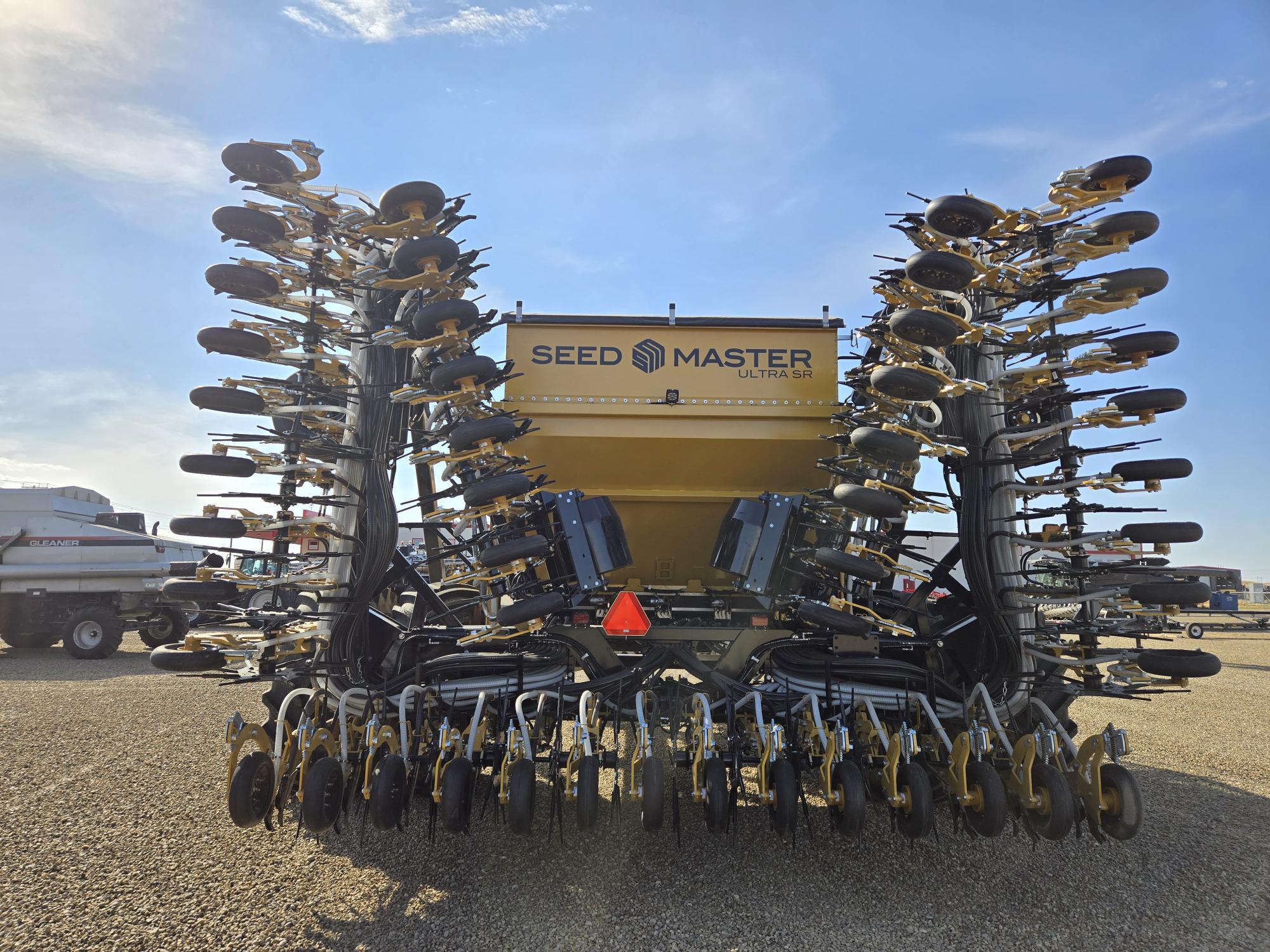 2025 Seed Master Ultra SR Air Drill