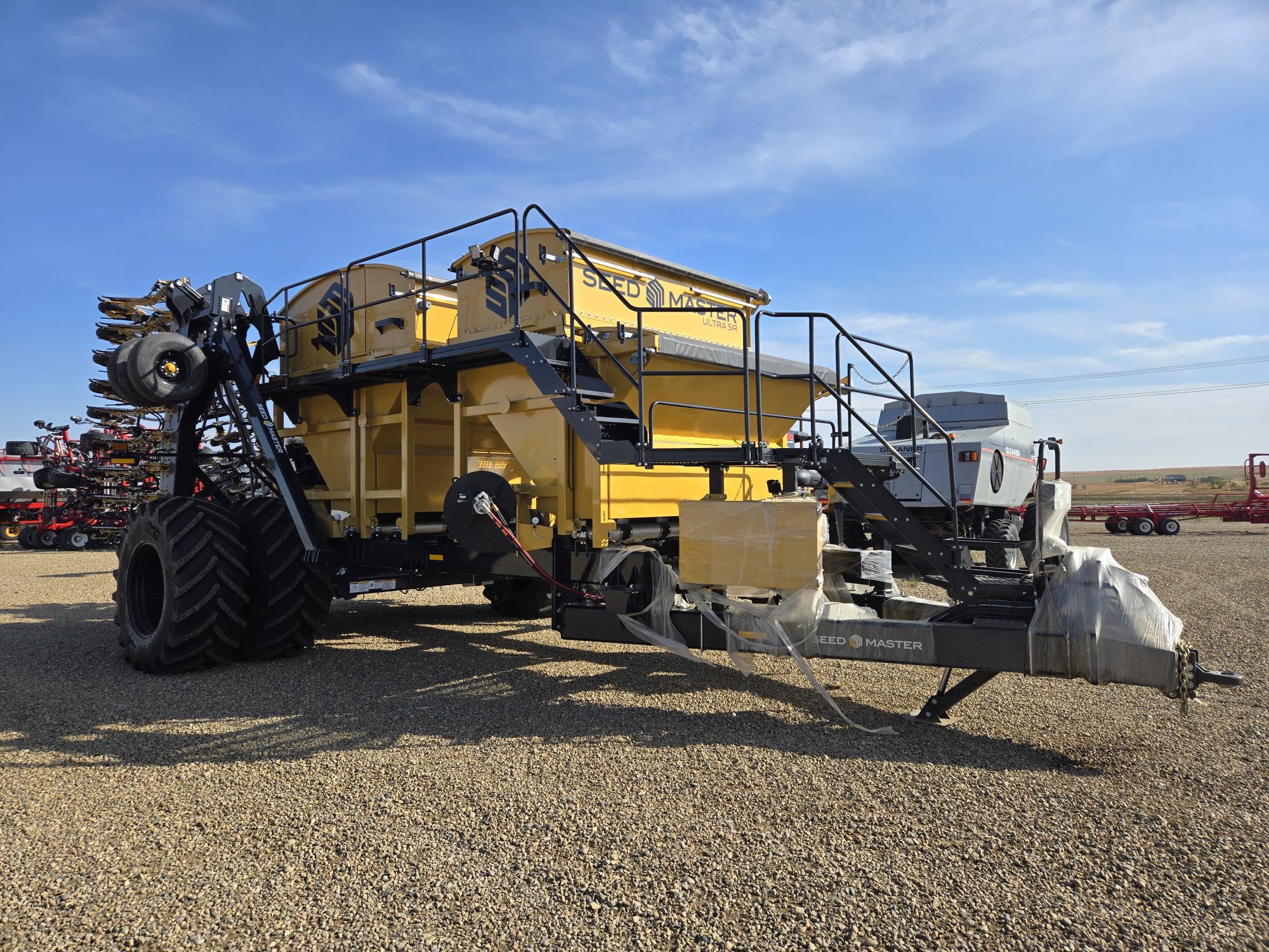 2025 Seed Master Ultra SR Air Drill