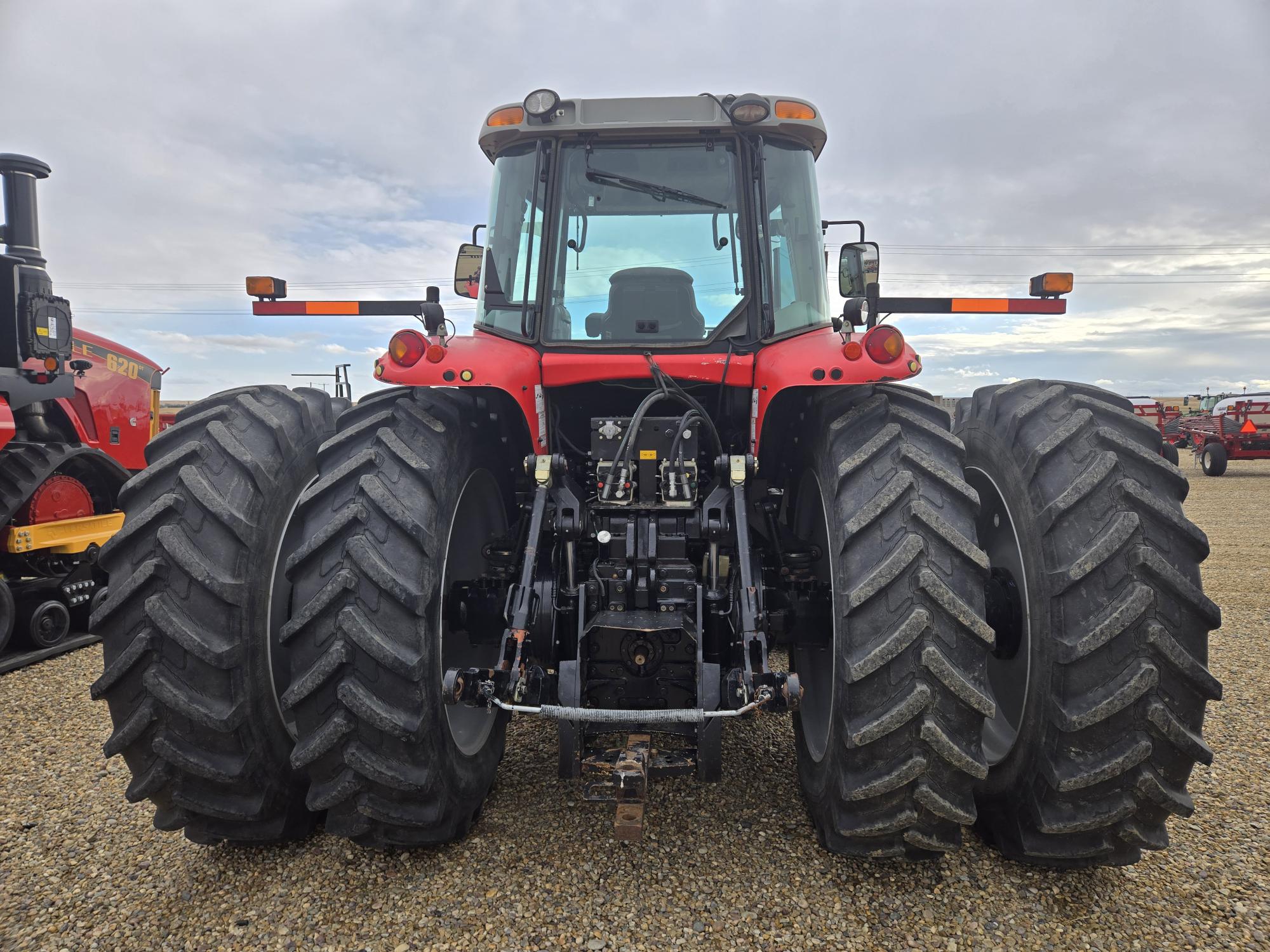 2005 Massey Ferguson 8450 Tractor