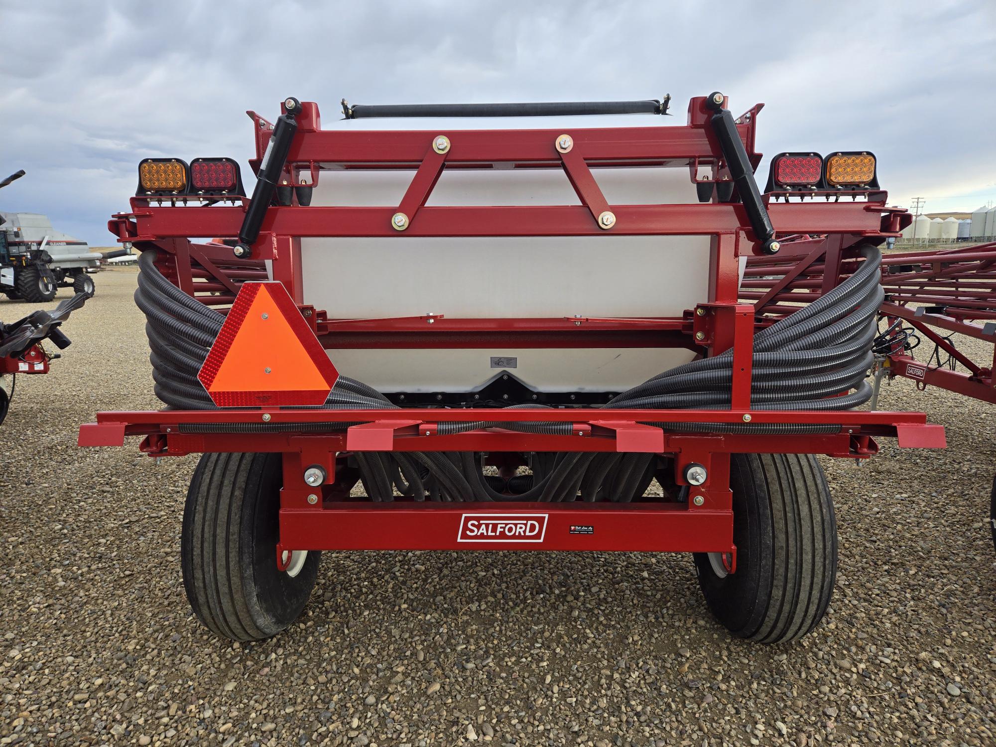 2024 Salford Valmar 246 Fertilizer Spreader