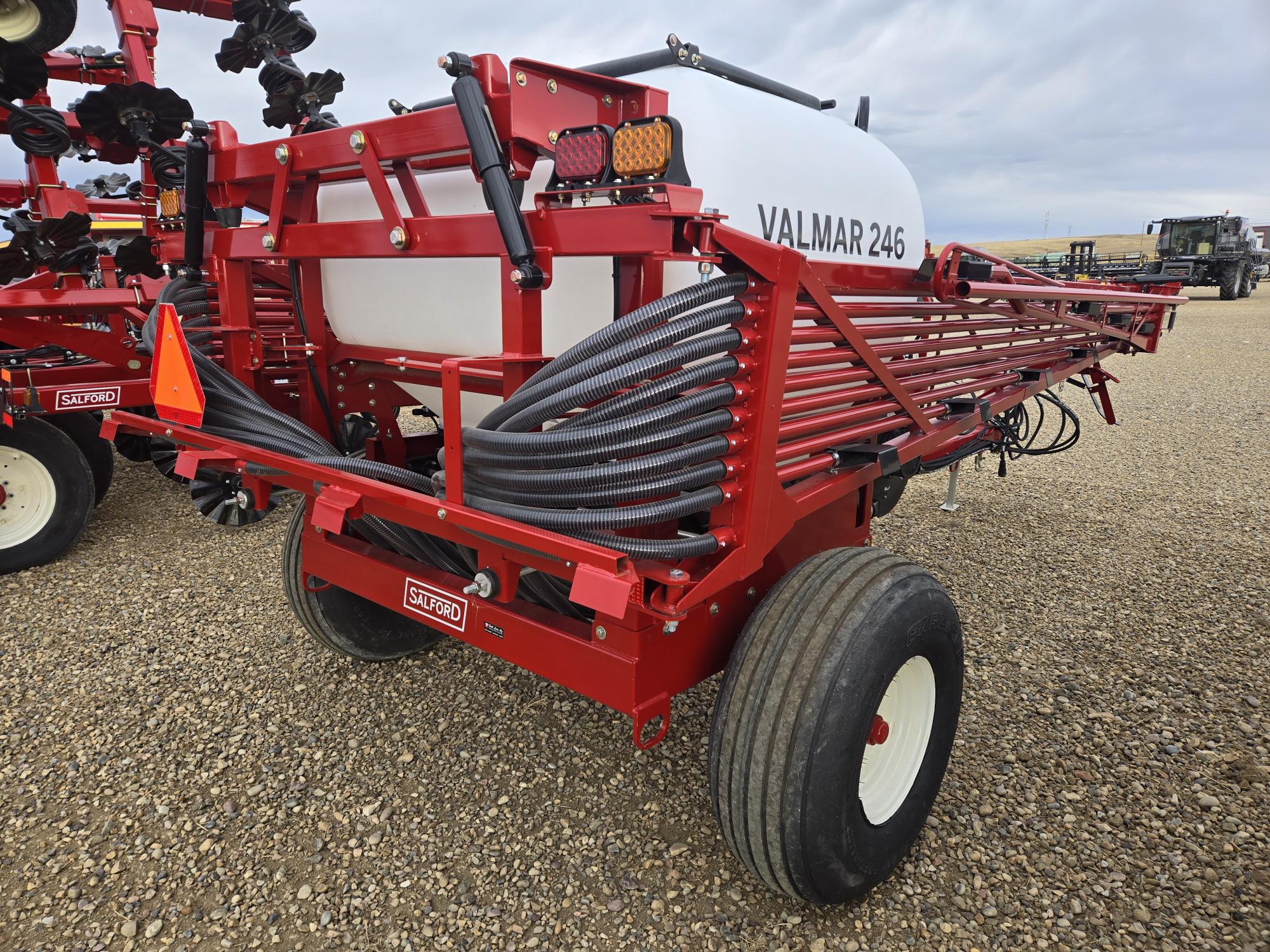 2024 Salford Valmar 246 Fertilizer Spreader