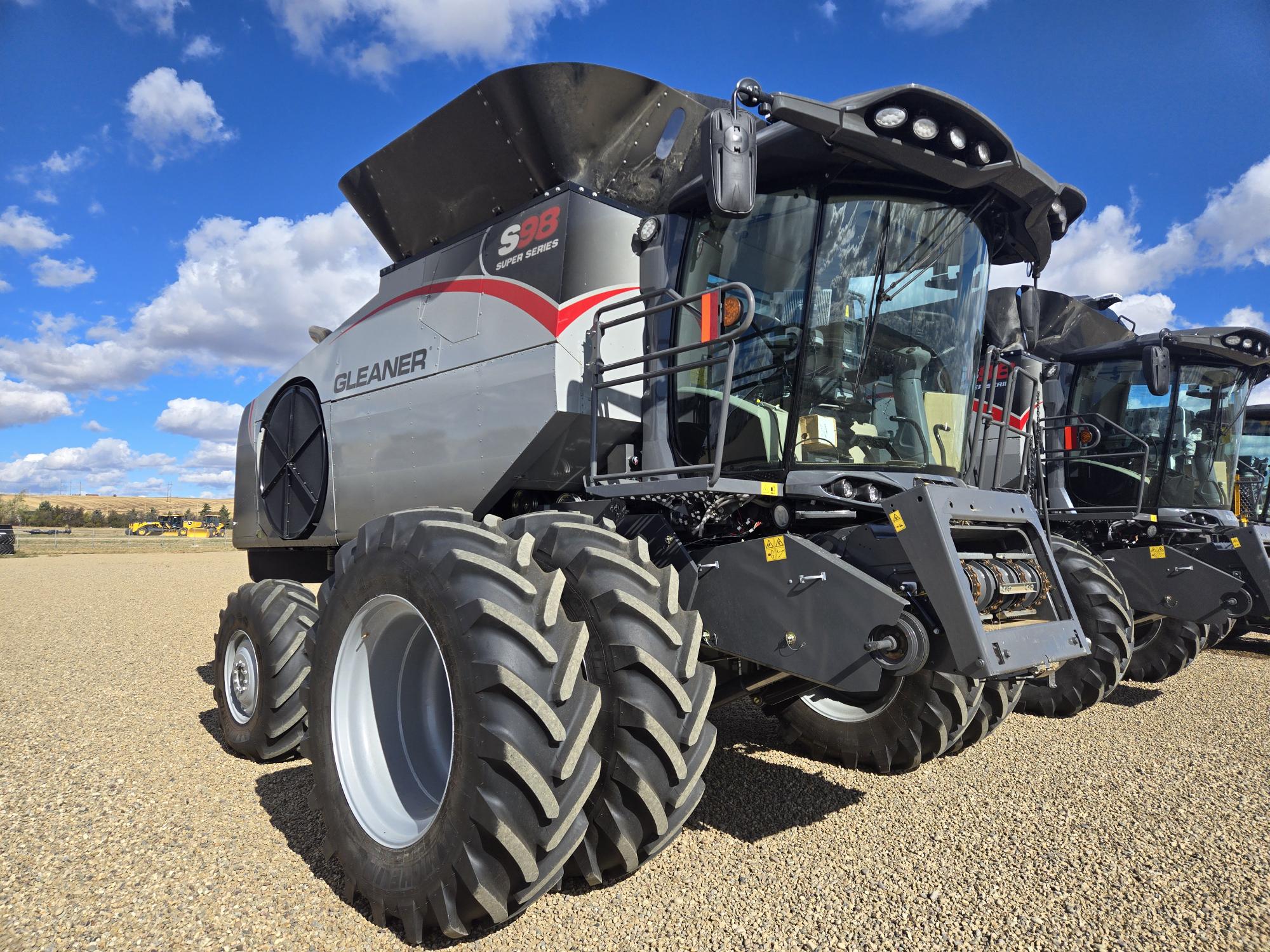 2024 AGCO Gleaner S98 Combine