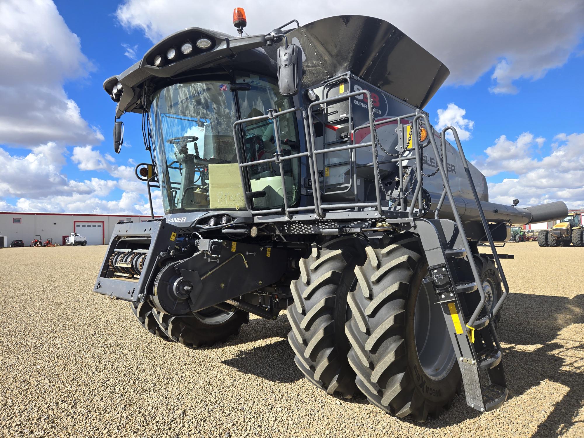 2024 AGCO Gleaner S98 Combine