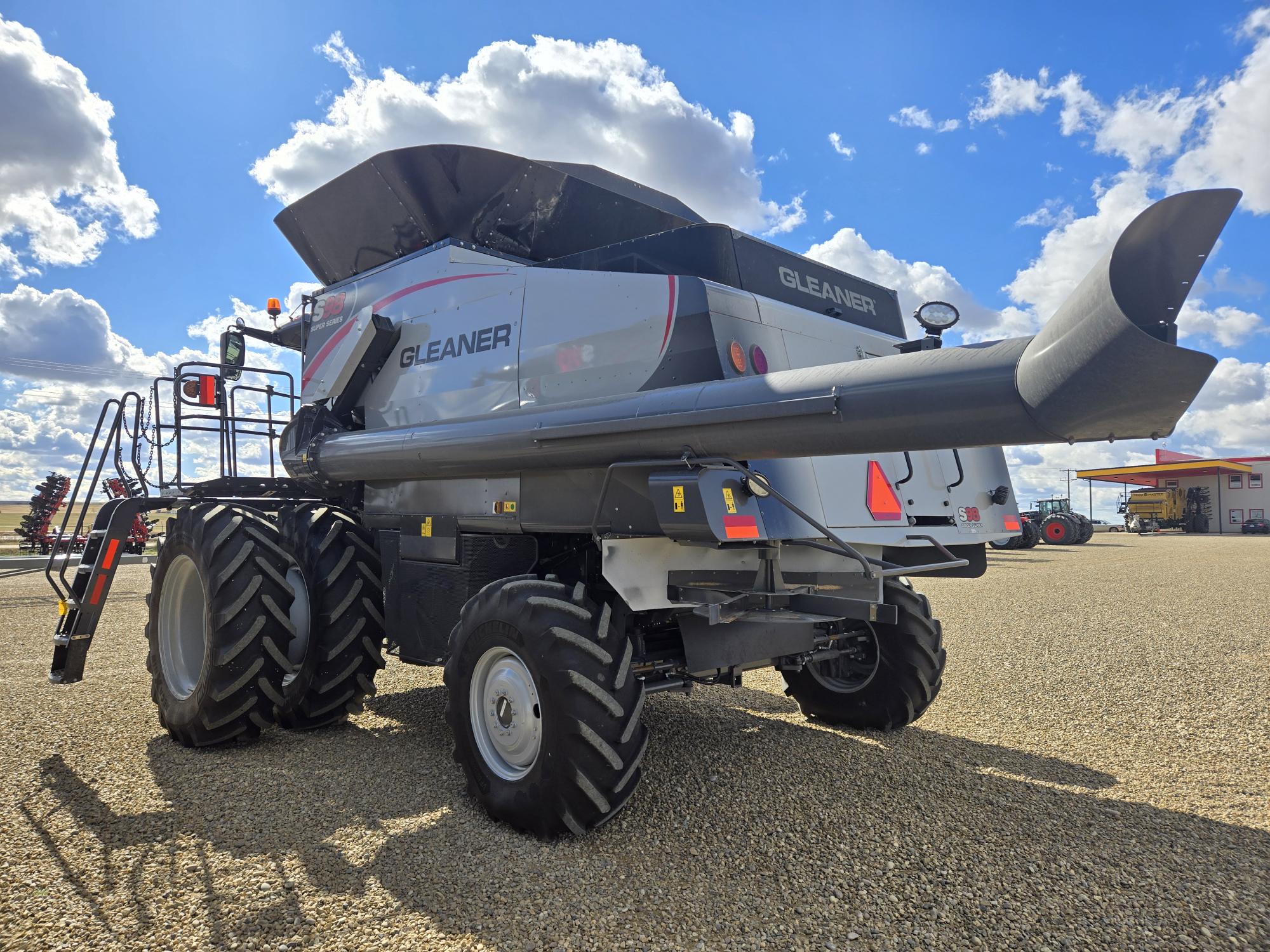 2024 AGCO Gleaner S98 Combine