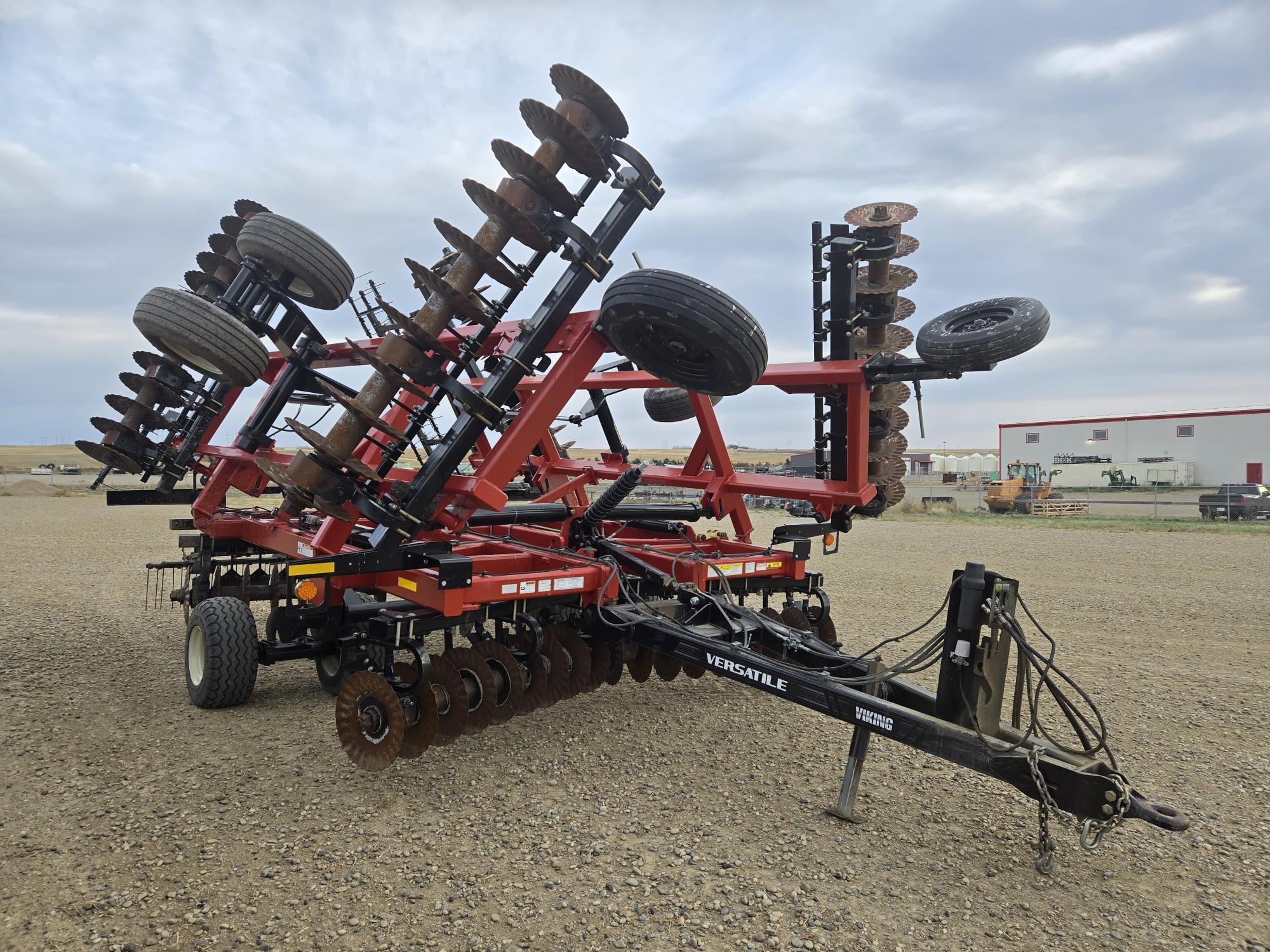 2016 Versatile Viking VT320 Vertical Tillage