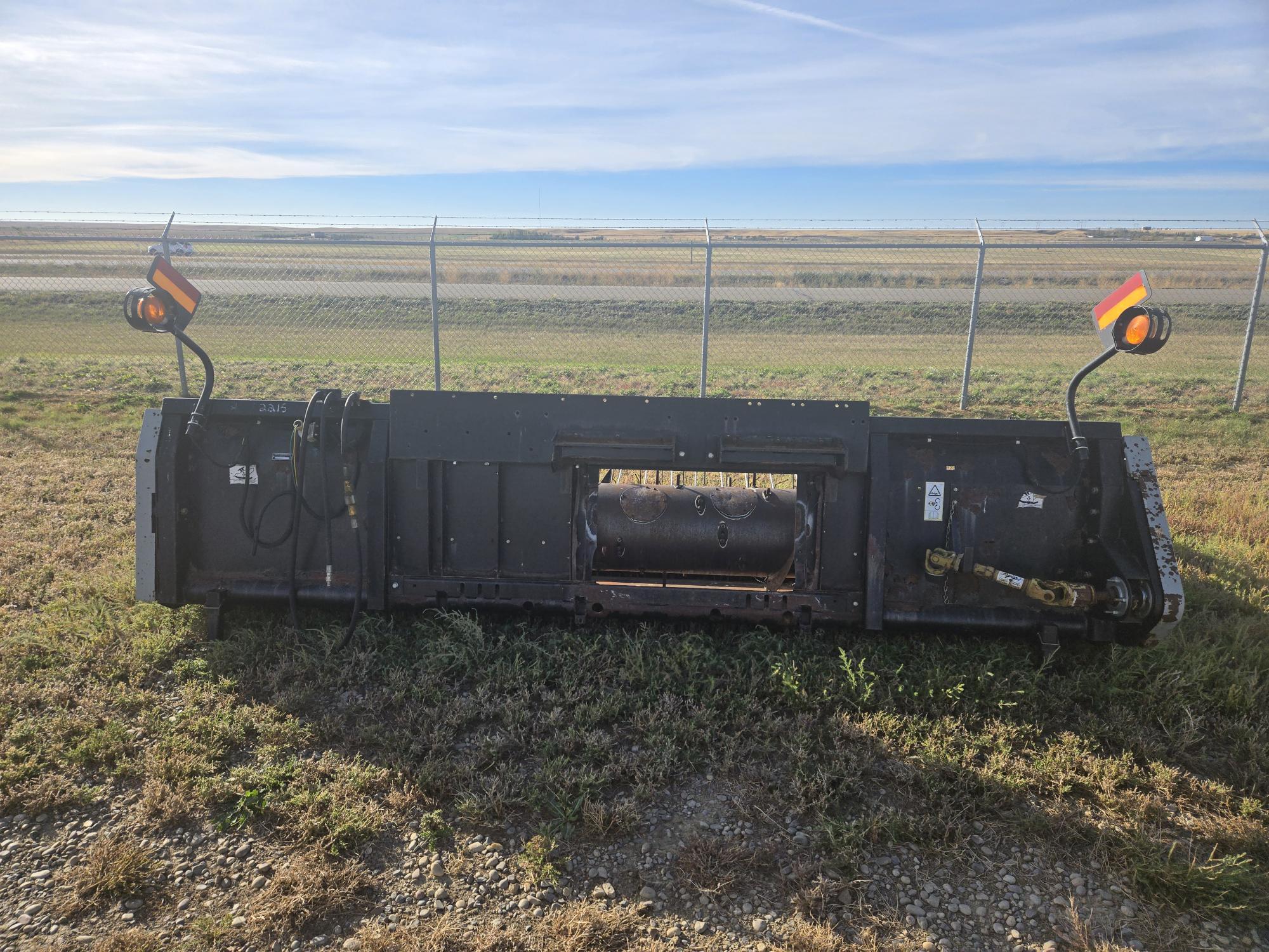 2003 AGCO Gleaner 4000 Header Combine