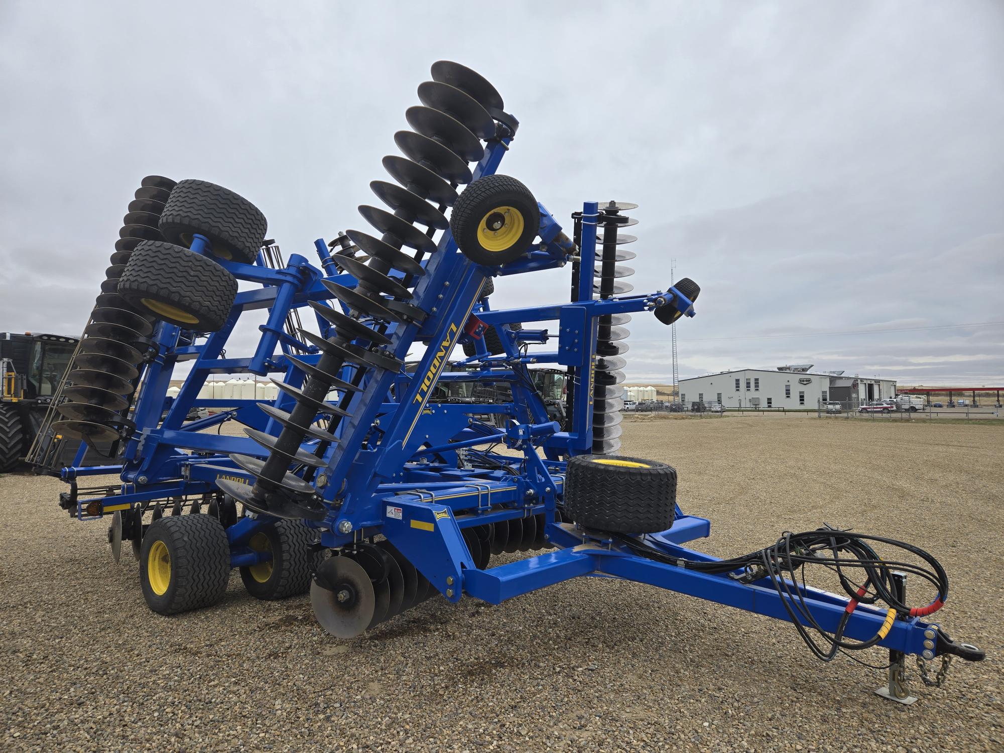 2022 Landoll 7530-35 Disk