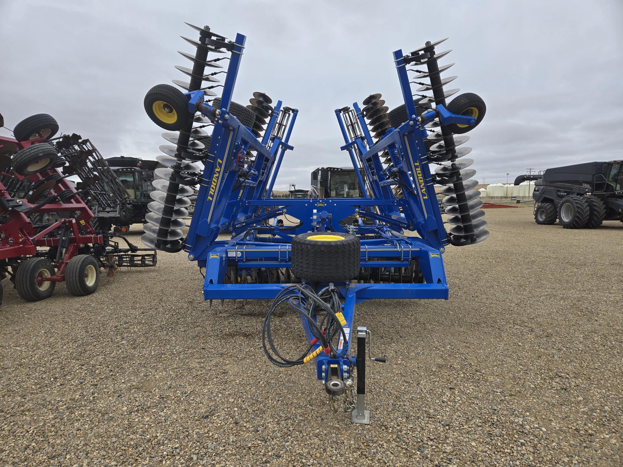 2022 Landoll 7530-35 Disk