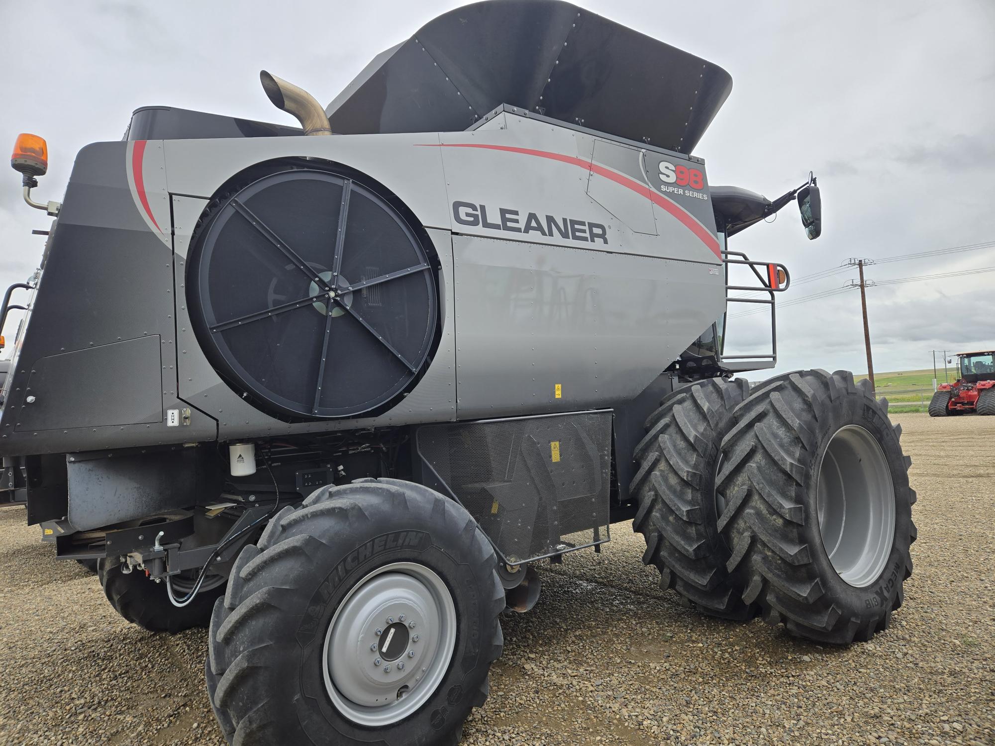 2022 AGCO Gleaner S98 Combine