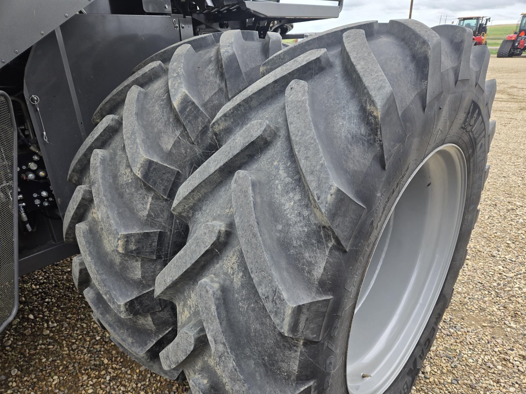 2022 AGCO Gleaner S98 Combine