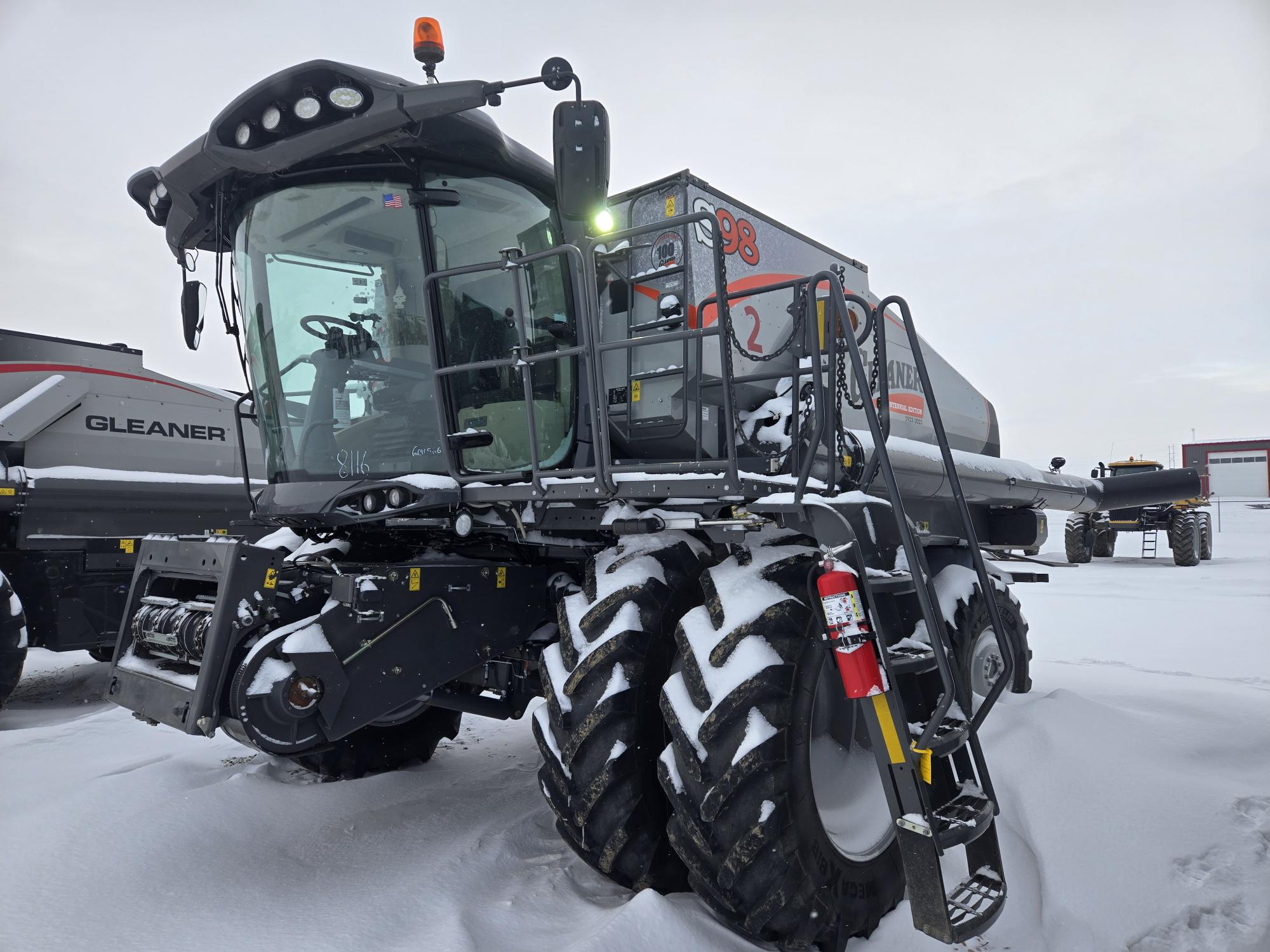 2023 AGCO Gleaner S98 Combine