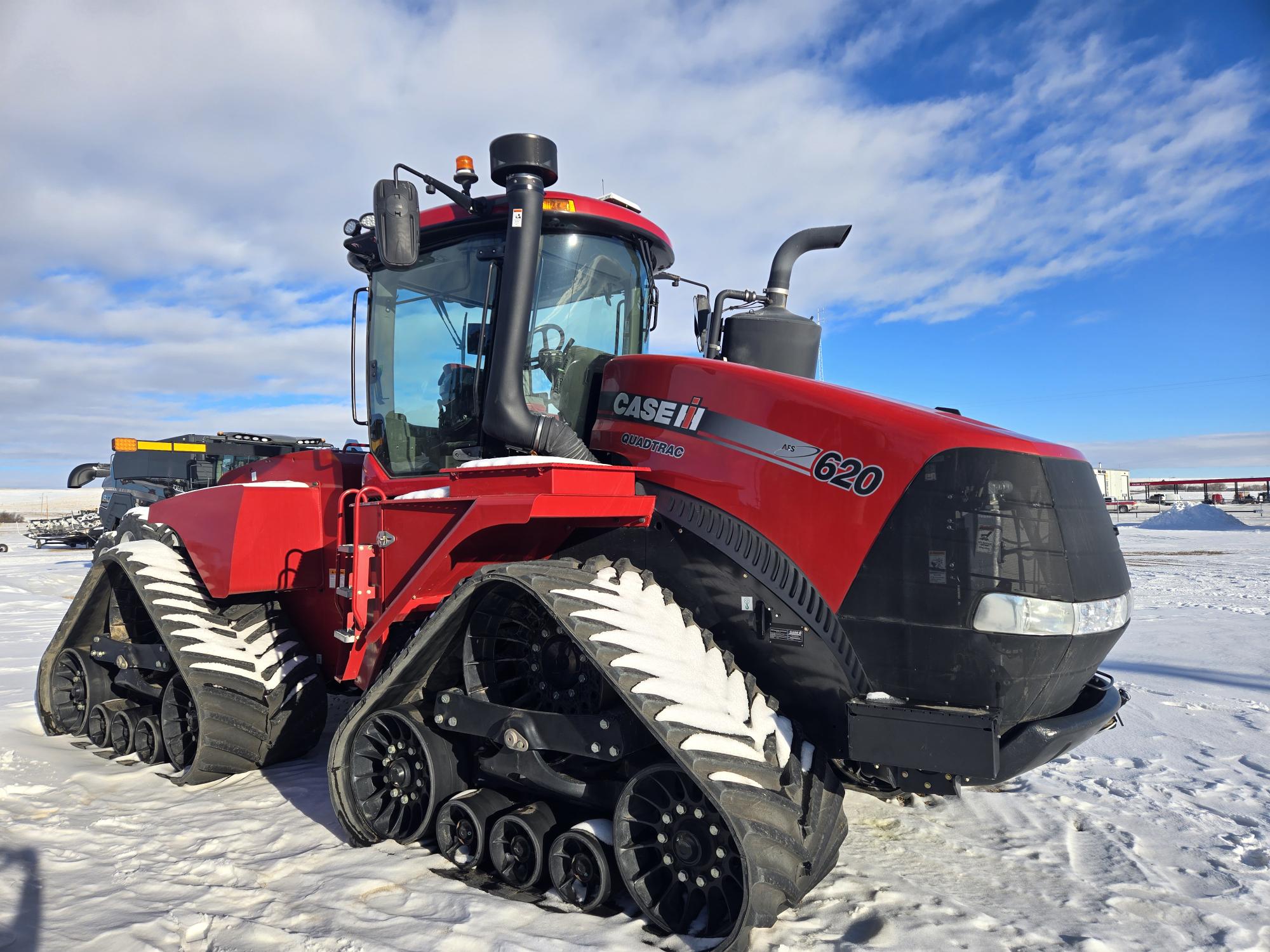 2020 Case IH Steiger 620 AFS Quad Tractor