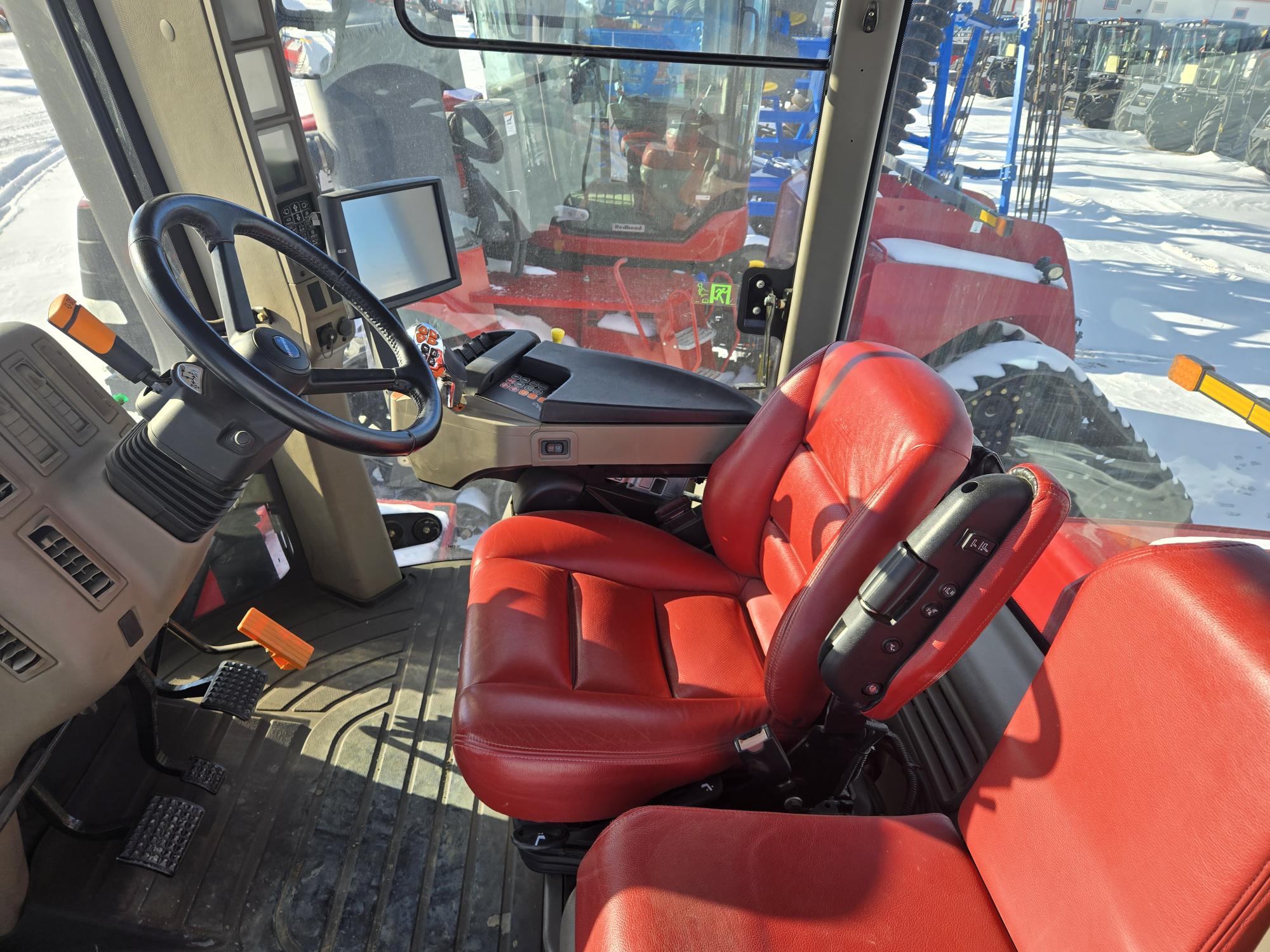 2020 Case IH Steiger 620 AFS Quad Tractor