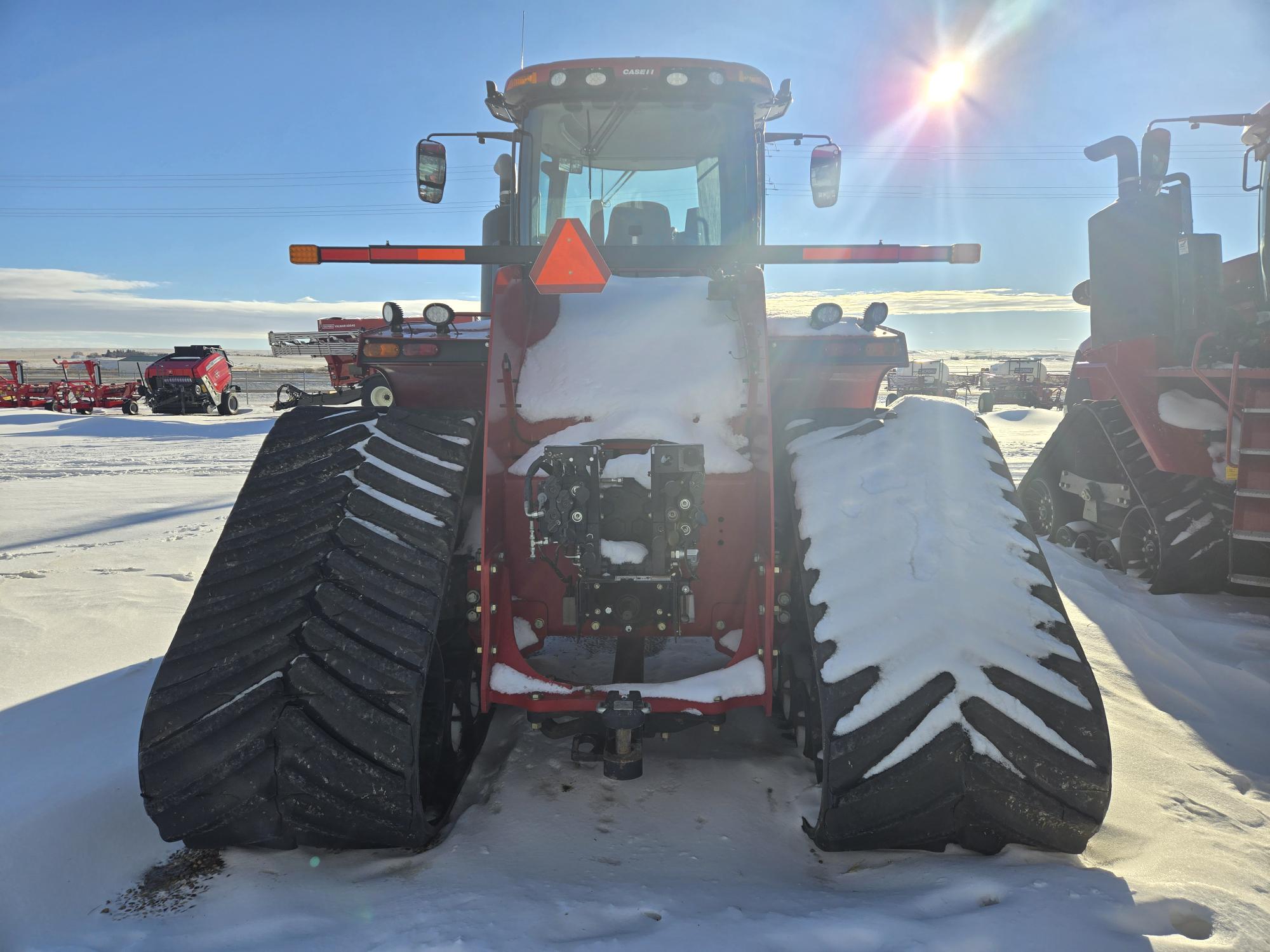 2020 Case IH Steiger 620 AFS Quad Tractor