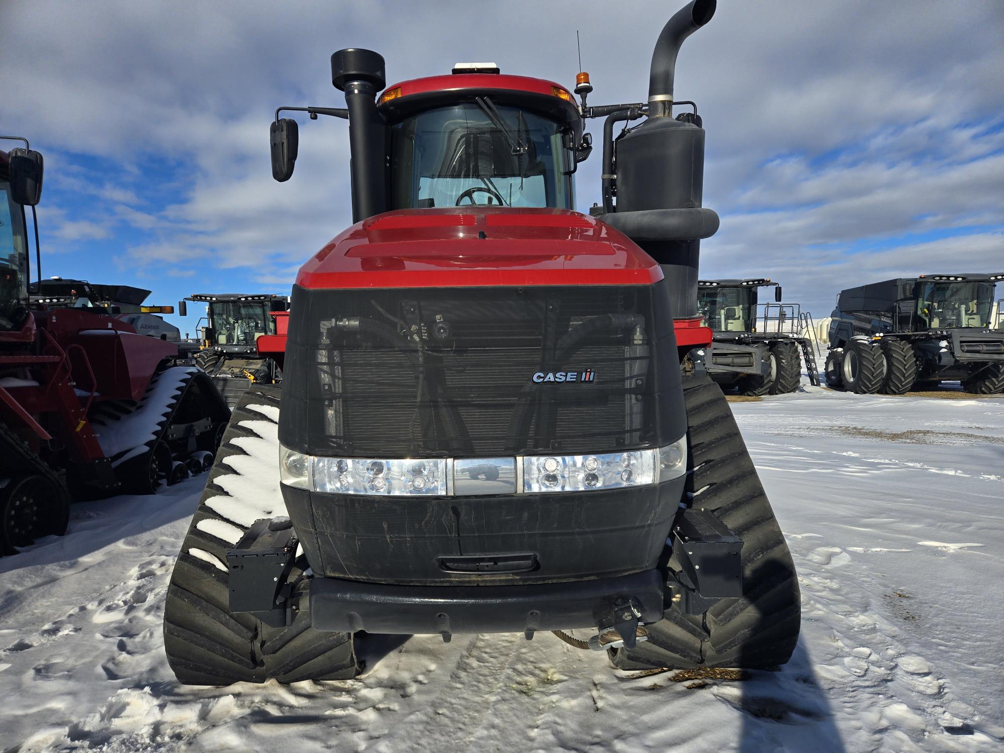 2020 Case IH Steiger 620 AFS Quad Tractor