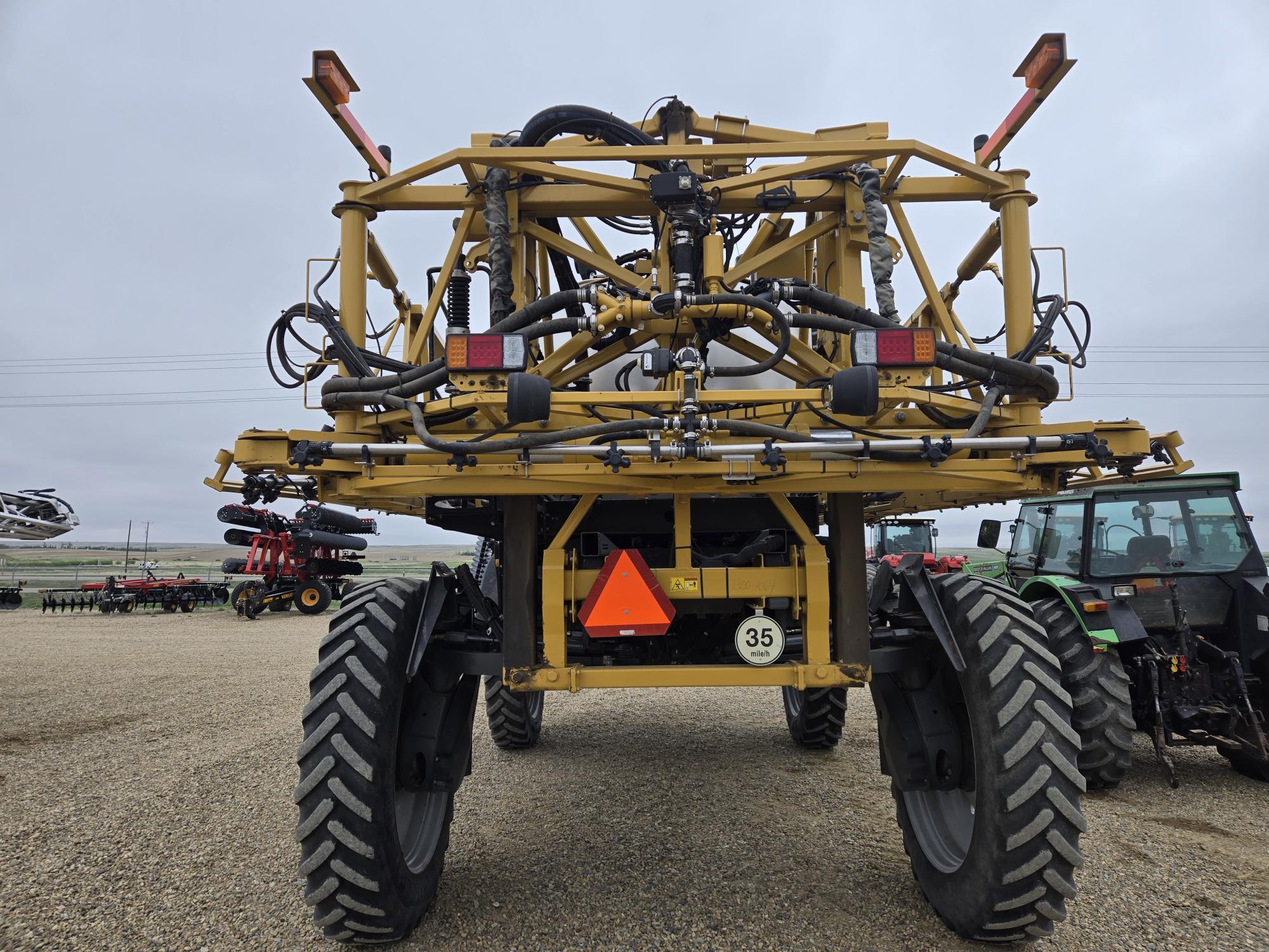 2017 RoGator RG1300B Sprayer/High Clearance
