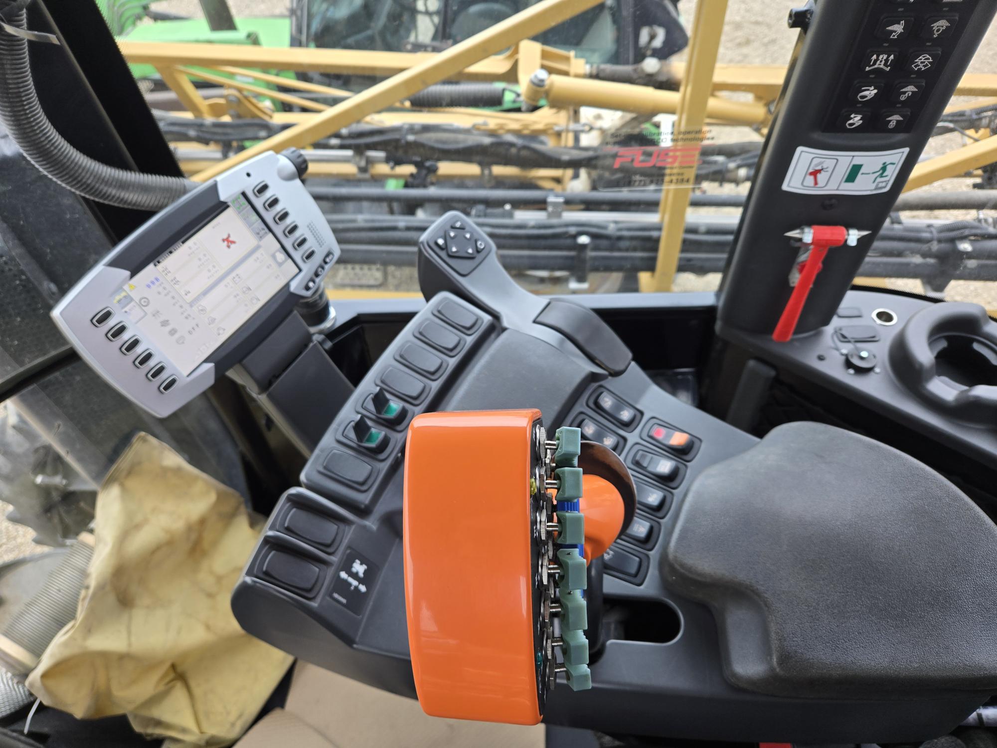 2017 RoGator RG1300B Sprayer/High Clearance