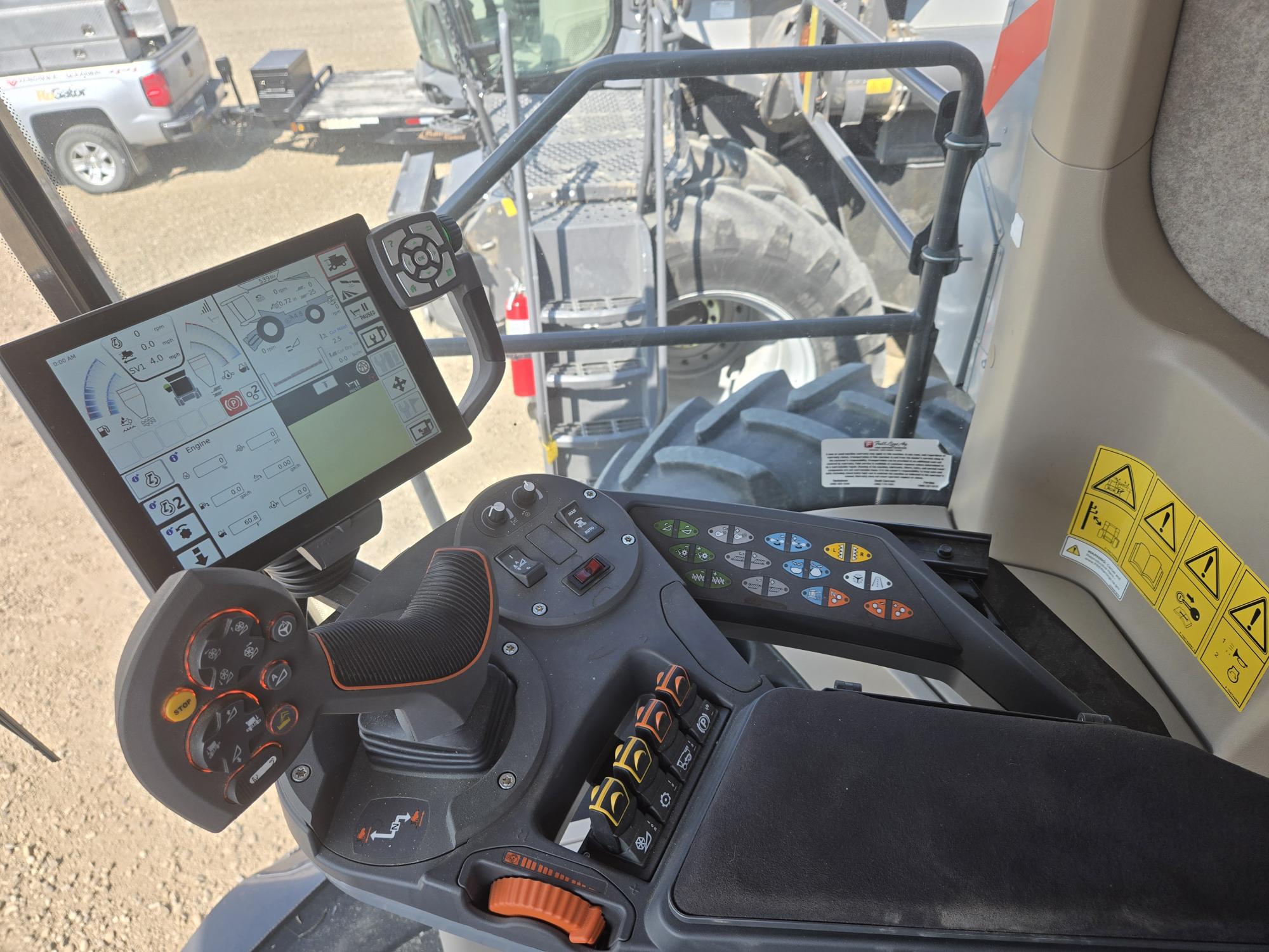 2023 AGCO Gleaner S98 Combine