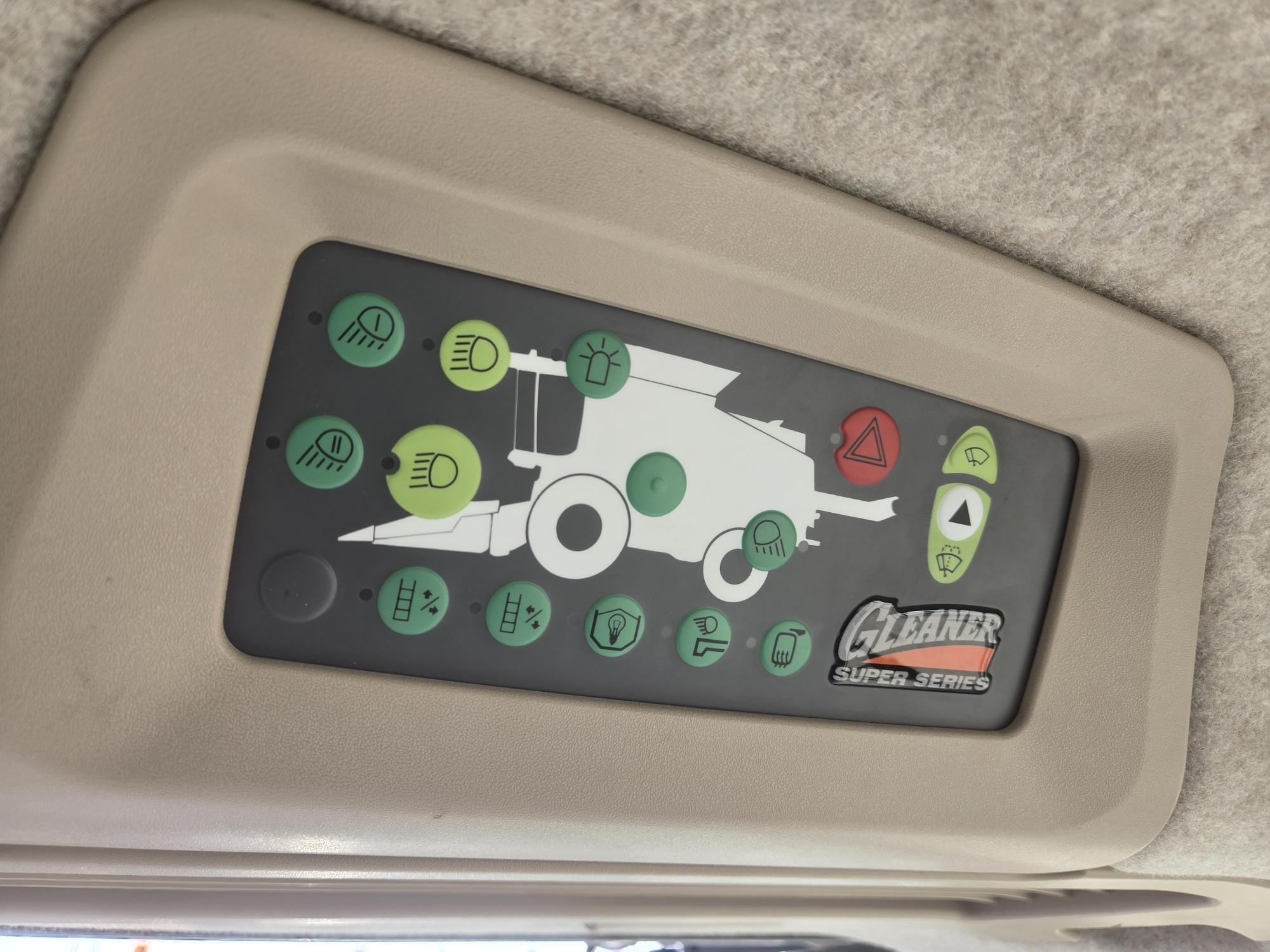 2023 AGCO Gleaner S98 Combine