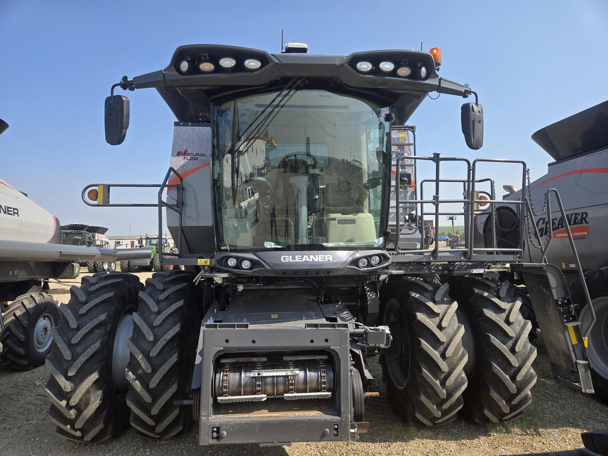 2023 AGCO Gleaner S98 Combine