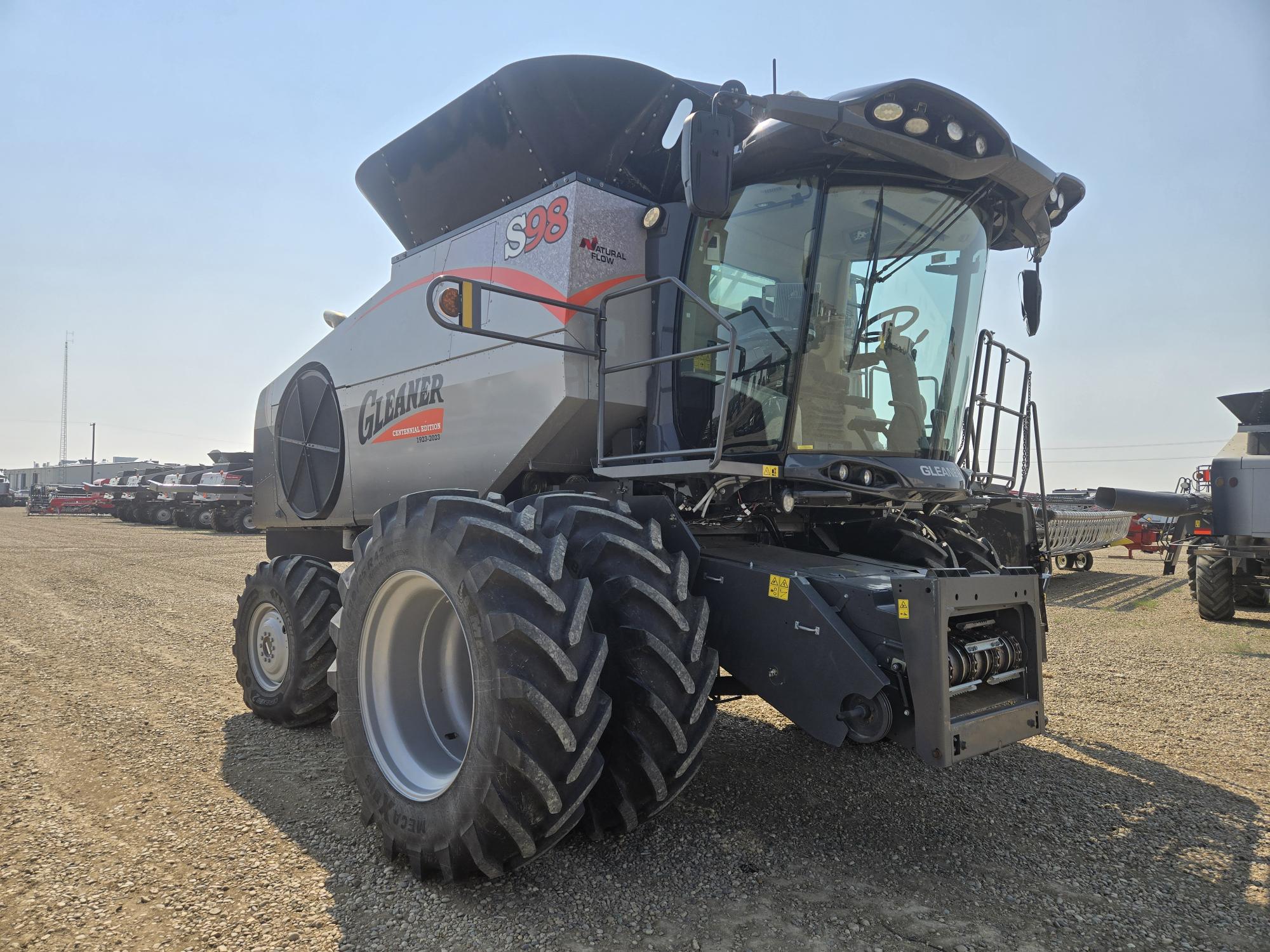 2023 AGCO Gleaner S98 Combine