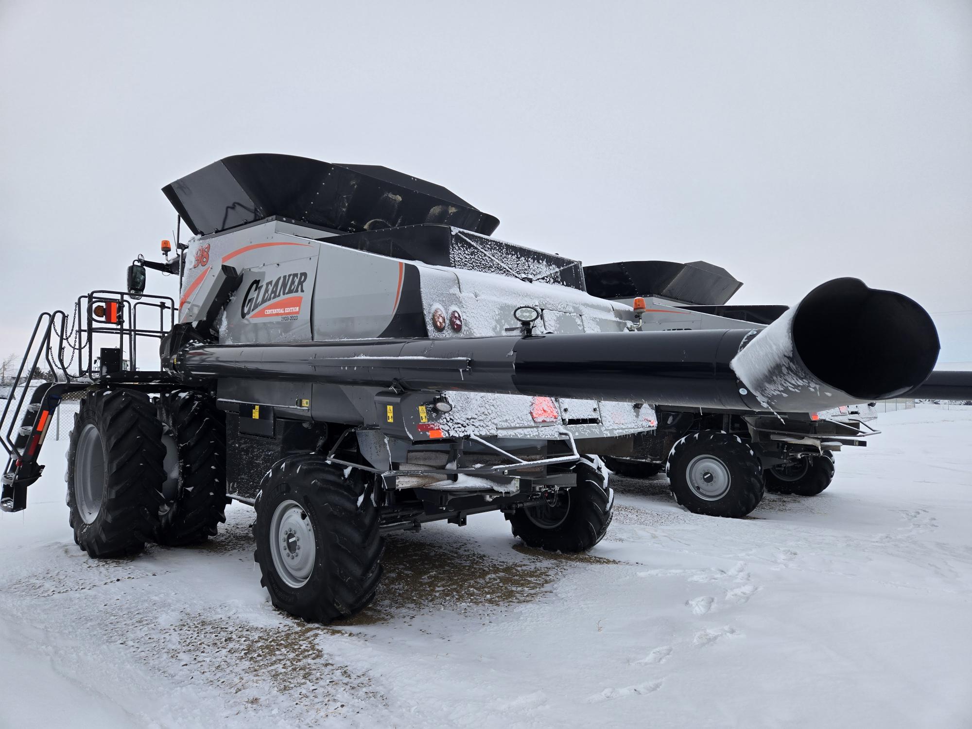 2023 AGCO Gleaner S98 Combine