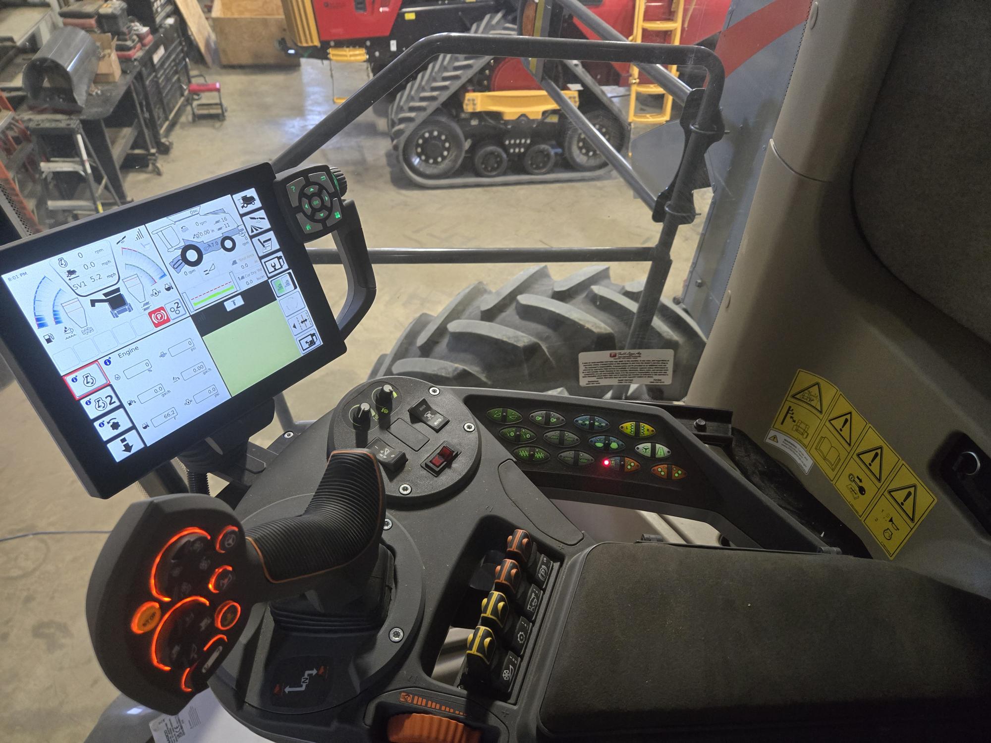 2023 AGCO Gleaner S98 Combine