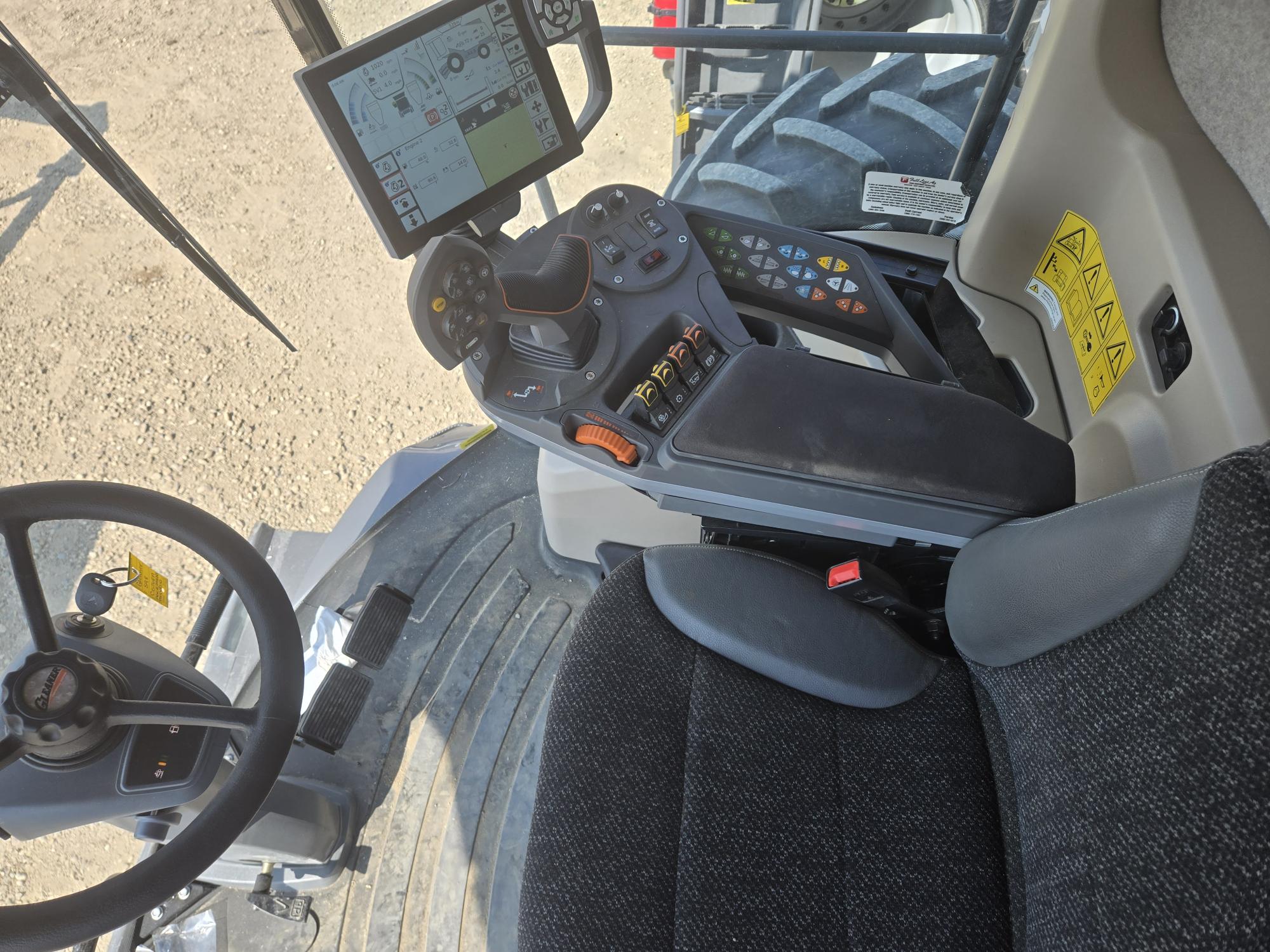 2023 AGCO Gleaner S98 Combine