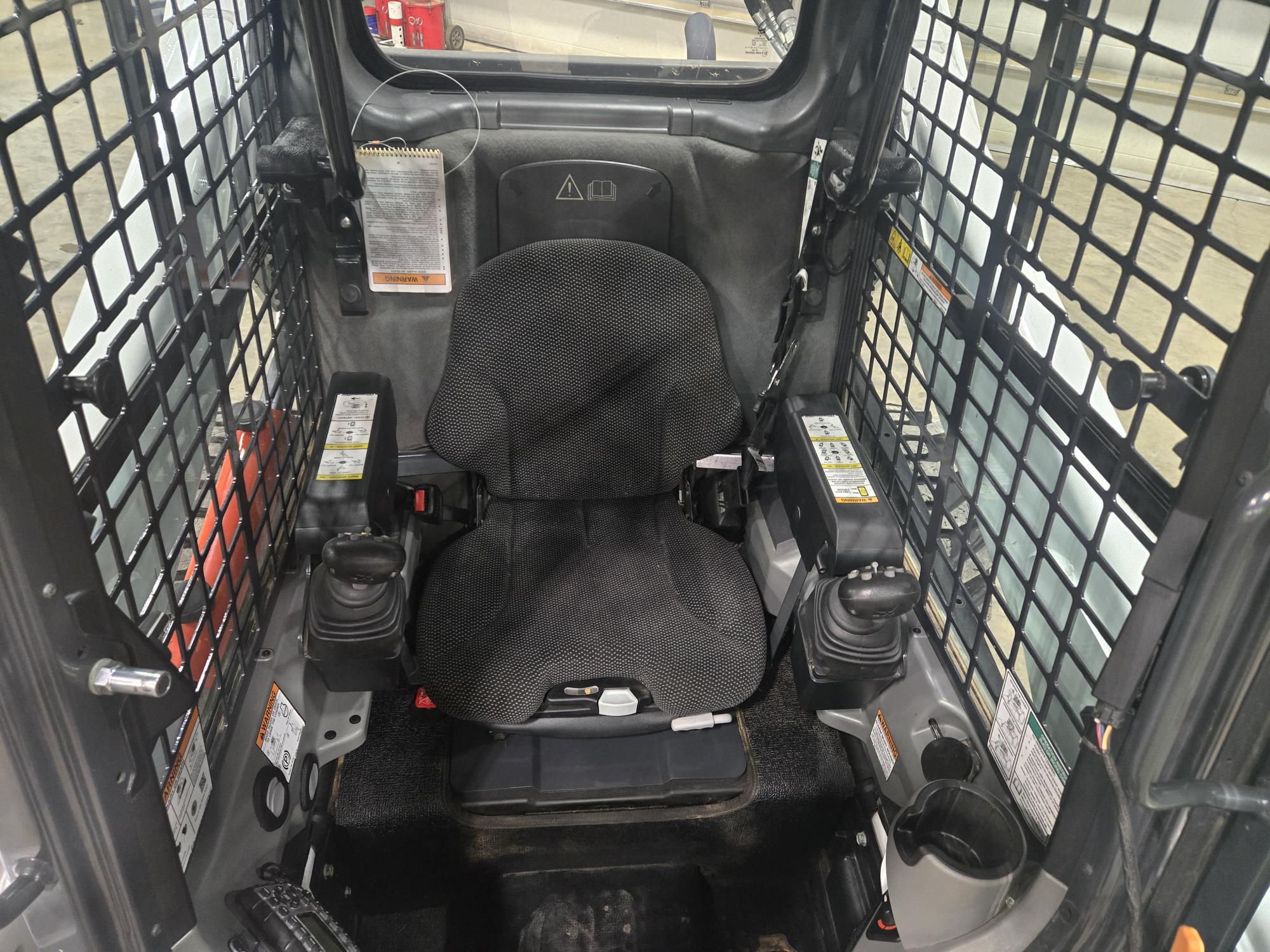 2018 Bobcat S650 Skid Steer Loader