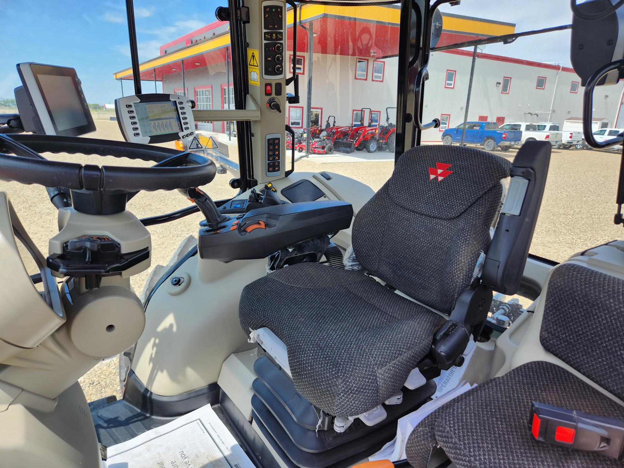 2021 Massey Ferguson 7726S Tractor