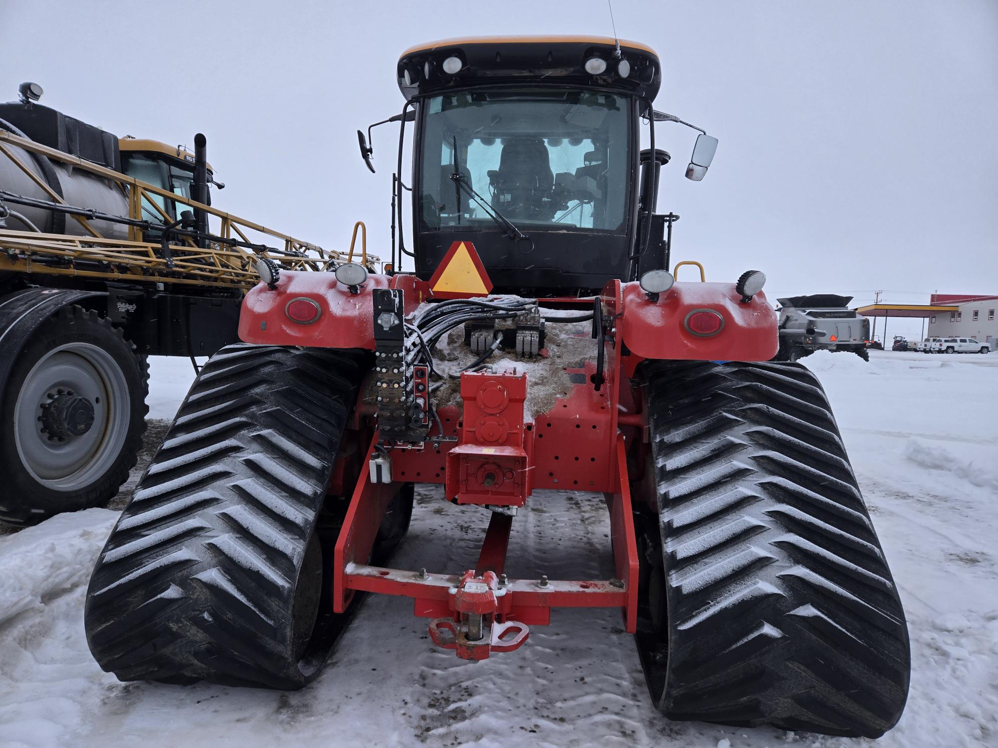 2019 Versatile 570DT Tractor