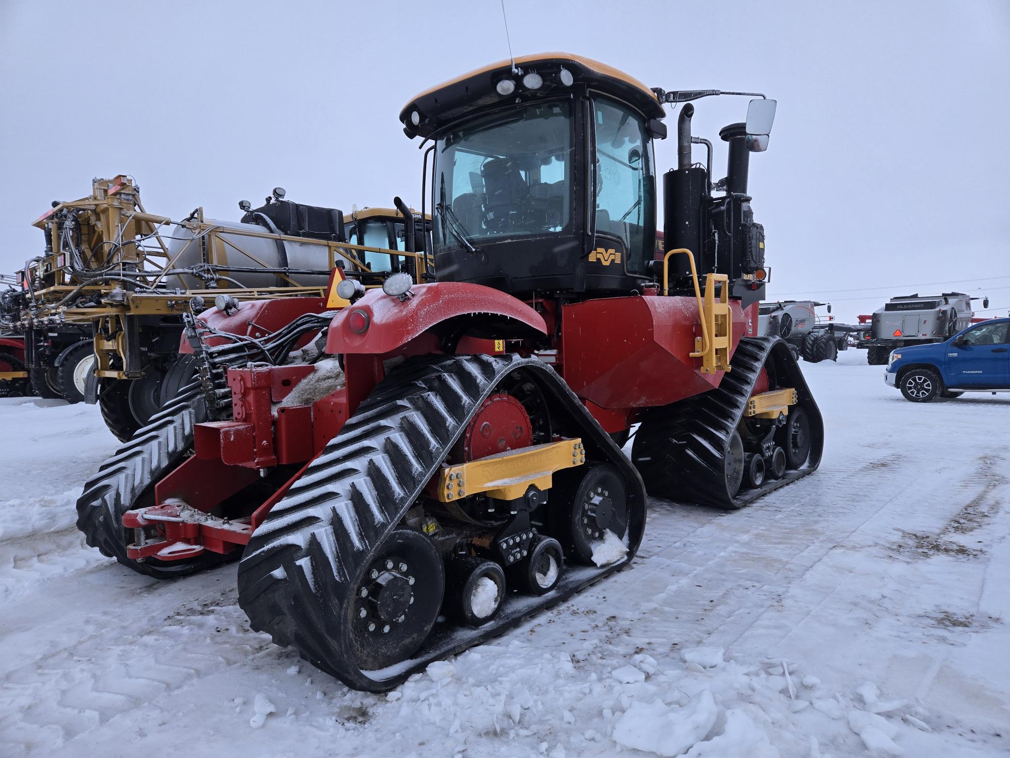 2019 Versatile 570DT Tractor