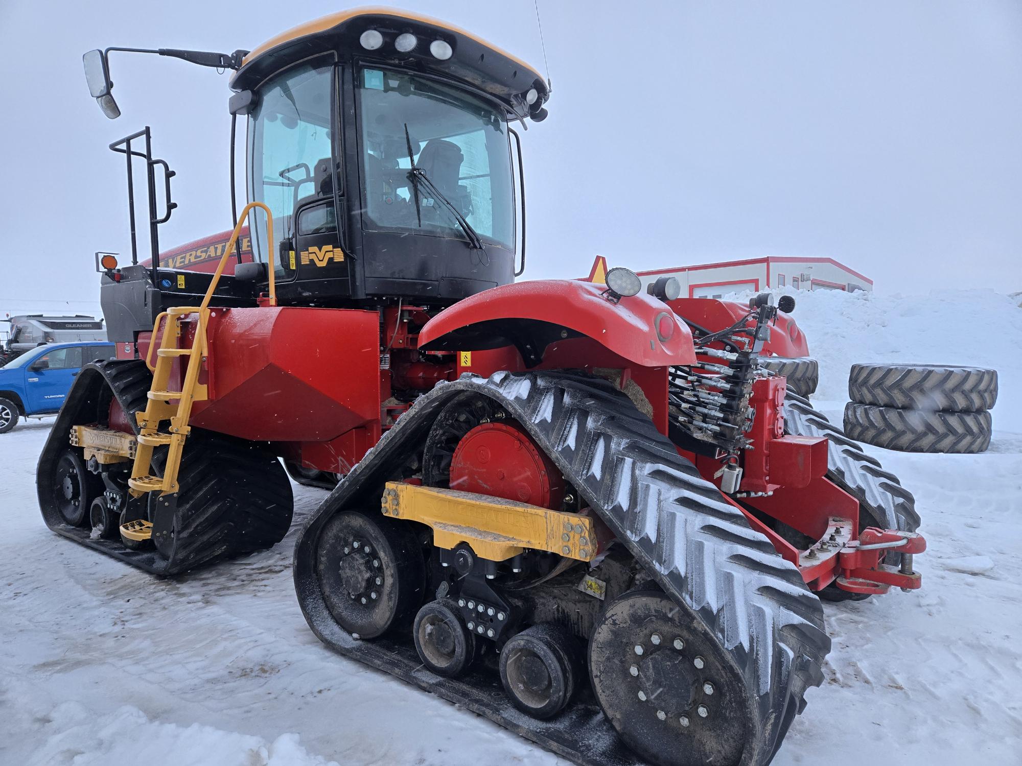 2019 Versatile 570DT Tractor