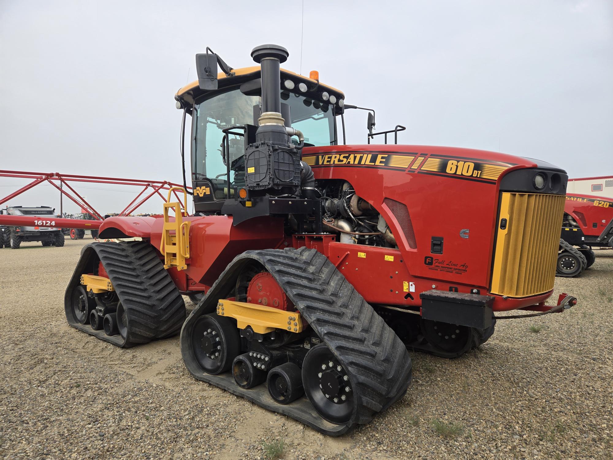 2019 Versatile 610DT Tractor 4WD
