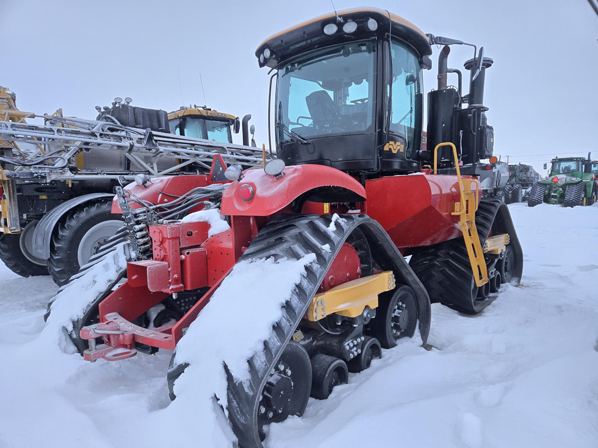 2019 Versatile 610DT Tractor