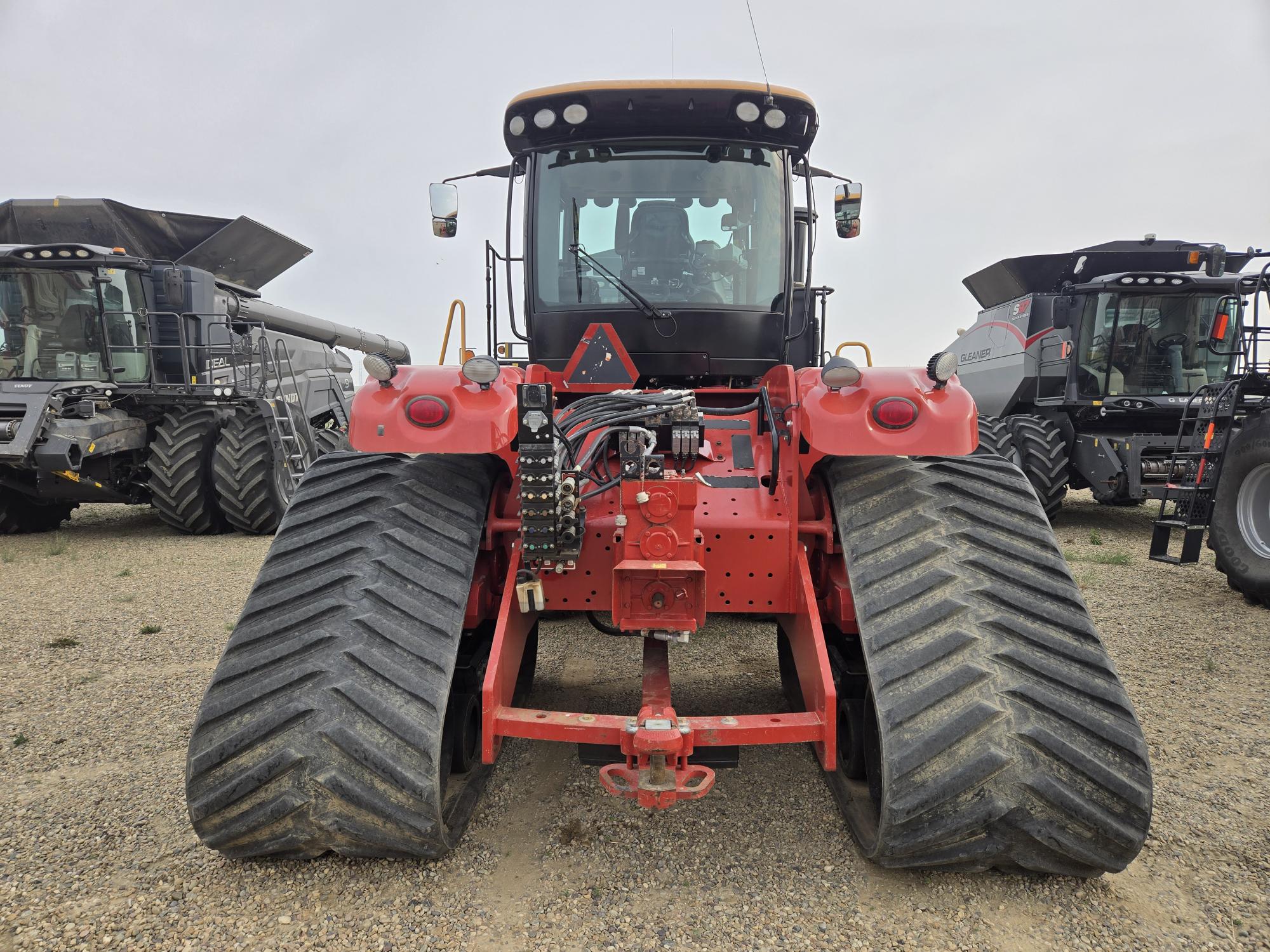 2019 Versatile 610DT Tractor 4WD