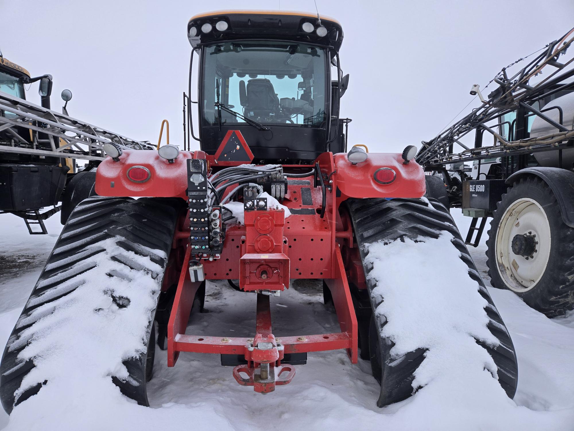 2019 Versatile 610DT Tractor