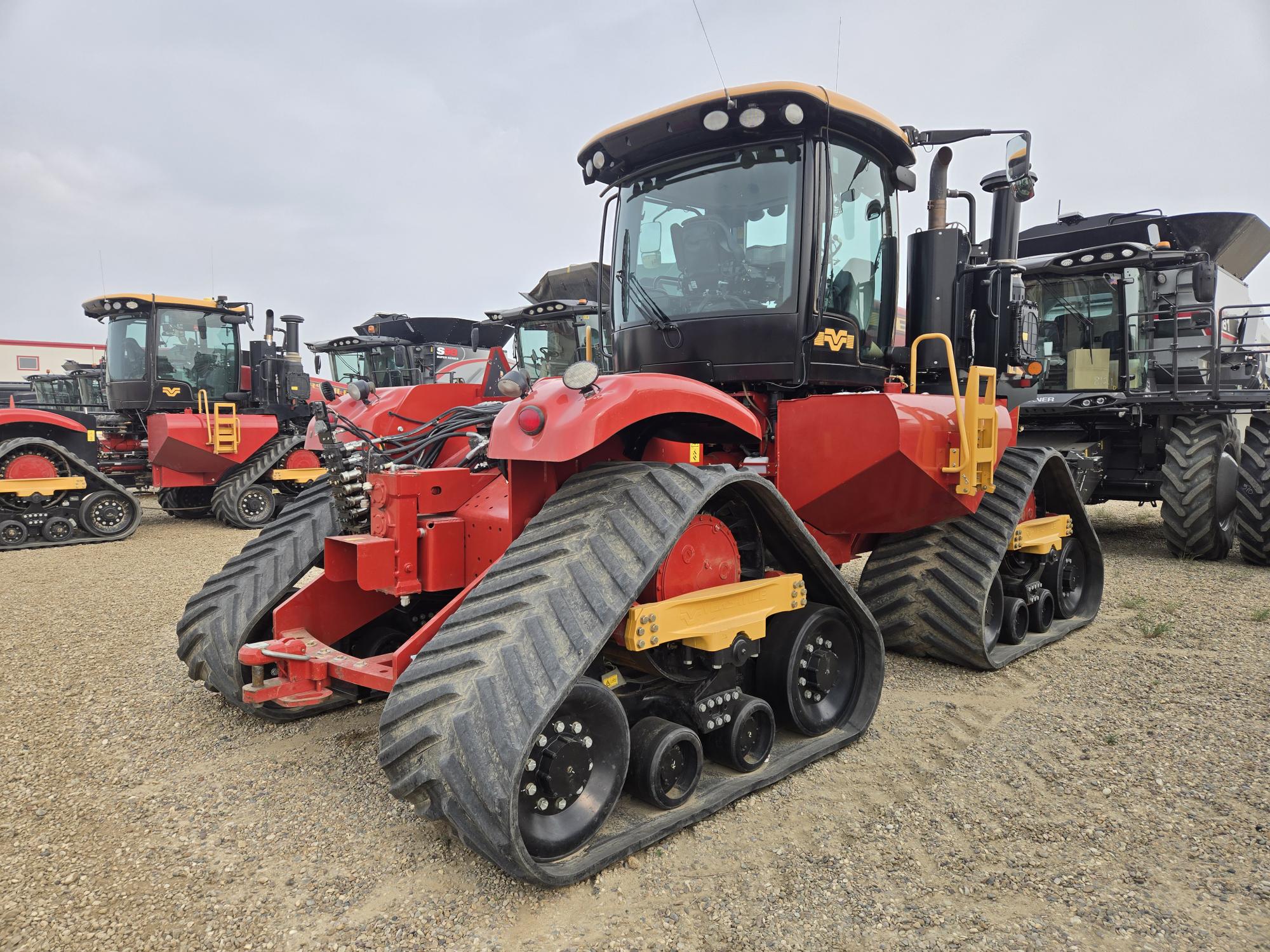 2019 Versatile 610DT Tractor 4WD